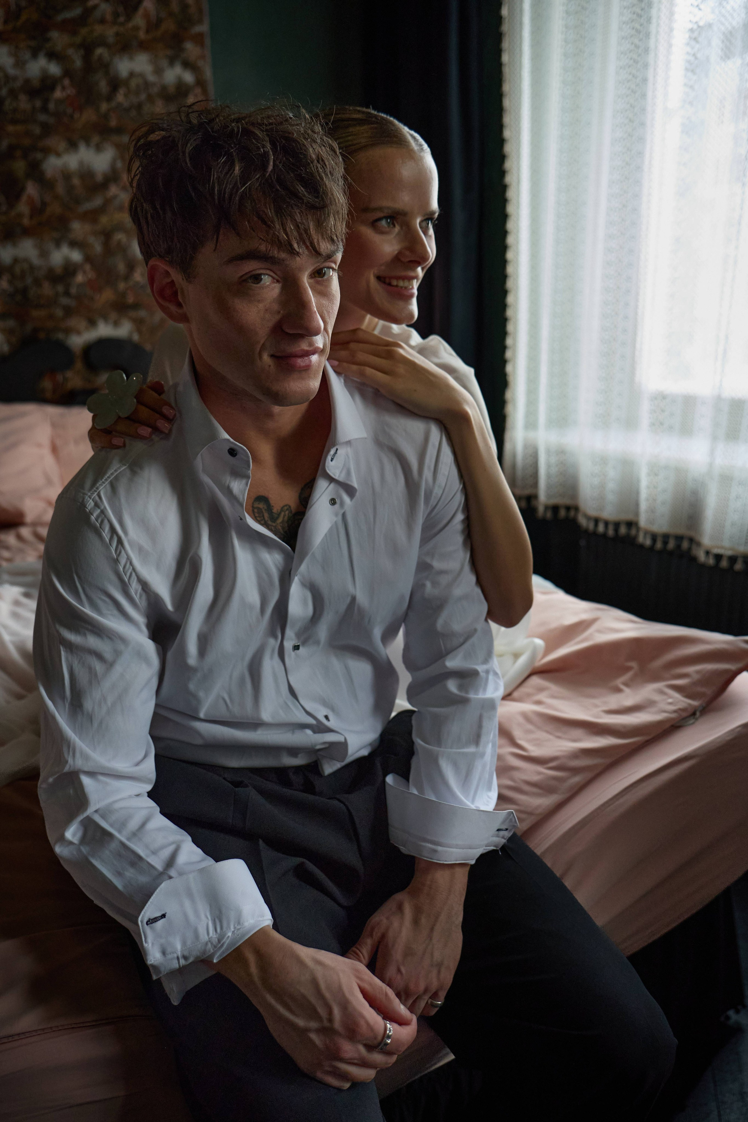 Москва. Центр. Вечер. Свадебный и семейный фотограф в Курске — Дмитрий Сазонов