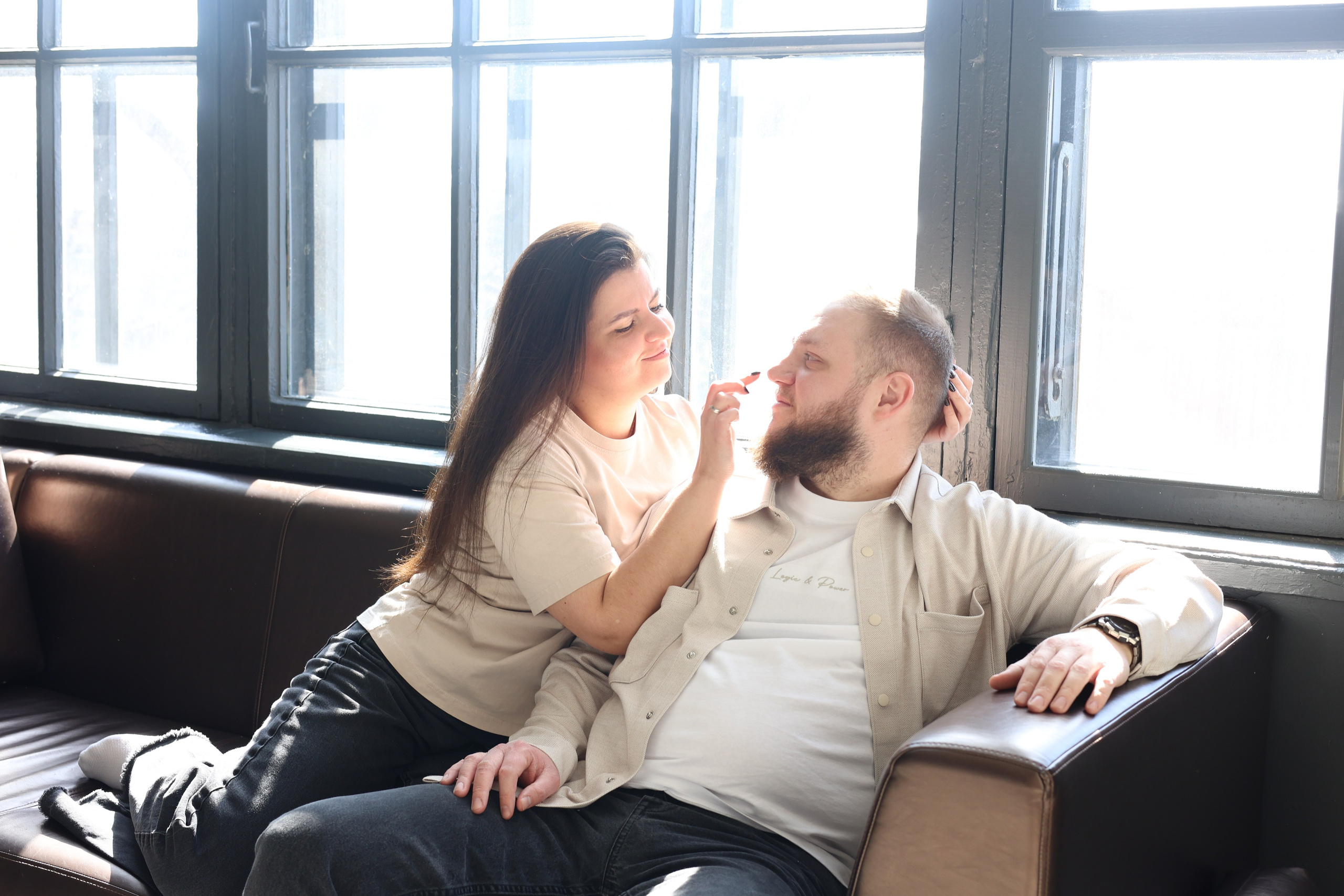 Анстасия и Михаил. Виктория Чернова Фотограф