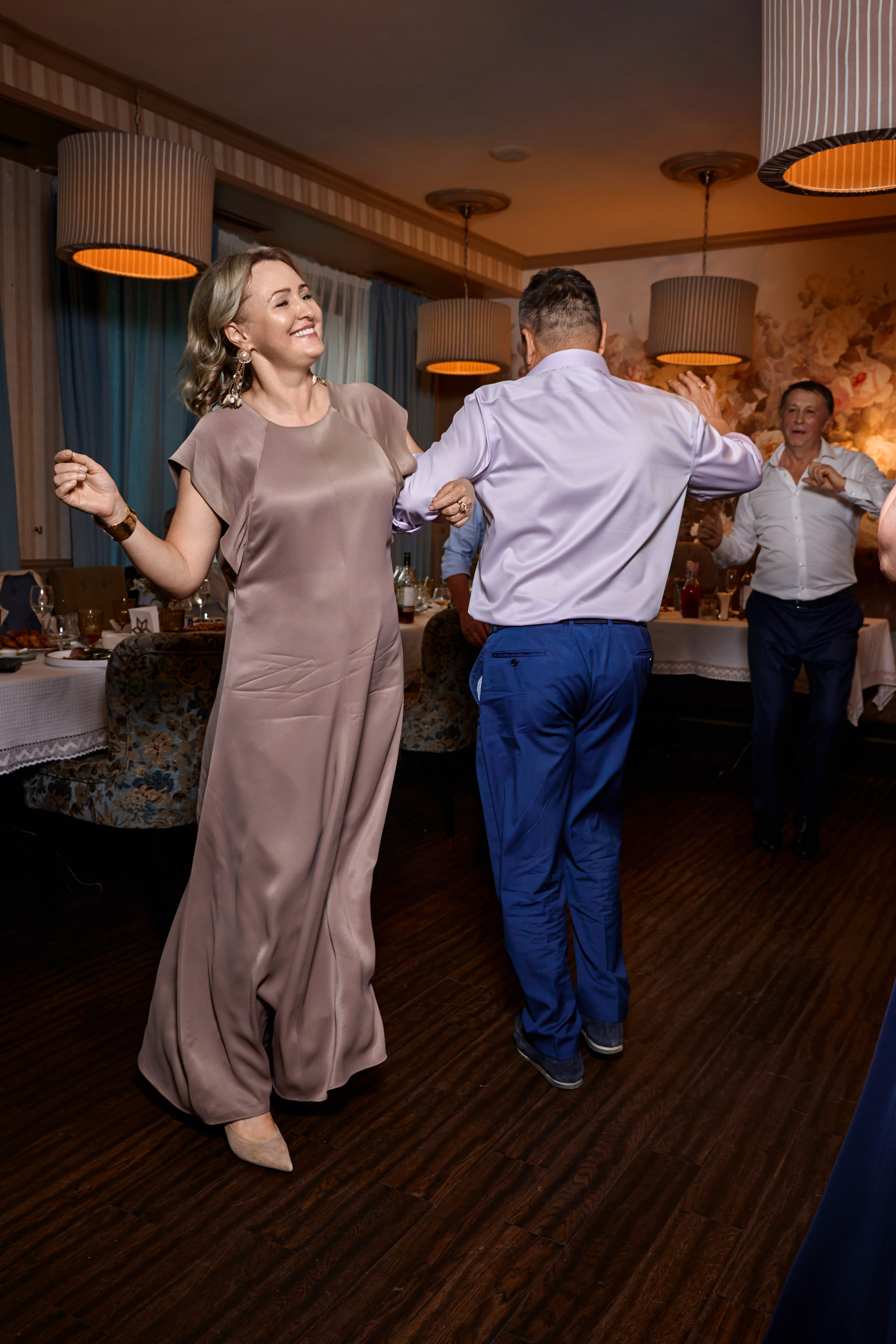 Юбилей. Портретный, семейный и репортажный фотограф в г. Чебоксары Дмитрий Мак