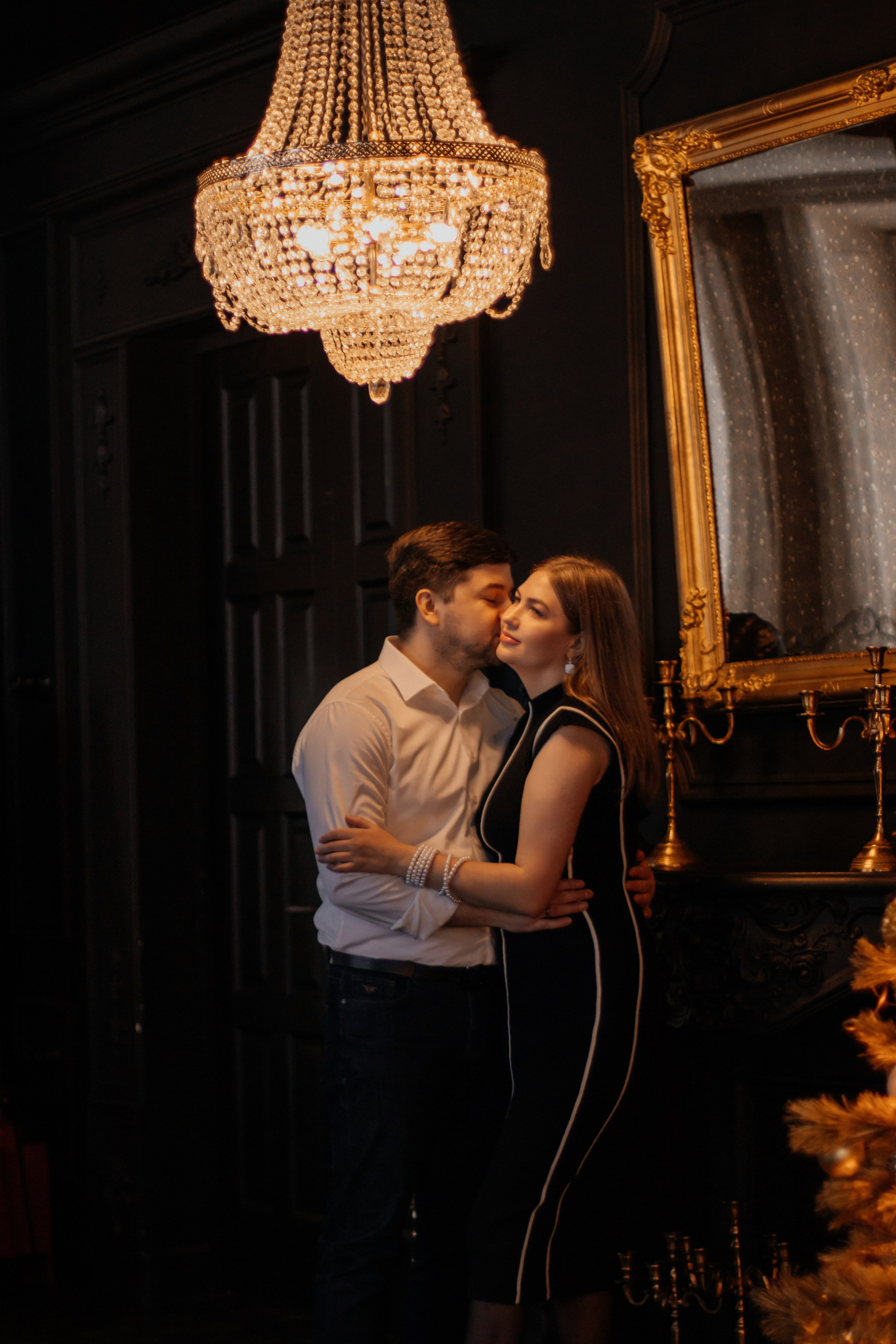 История любви. Фотограф в Москве и Московской области — Акулина Софья