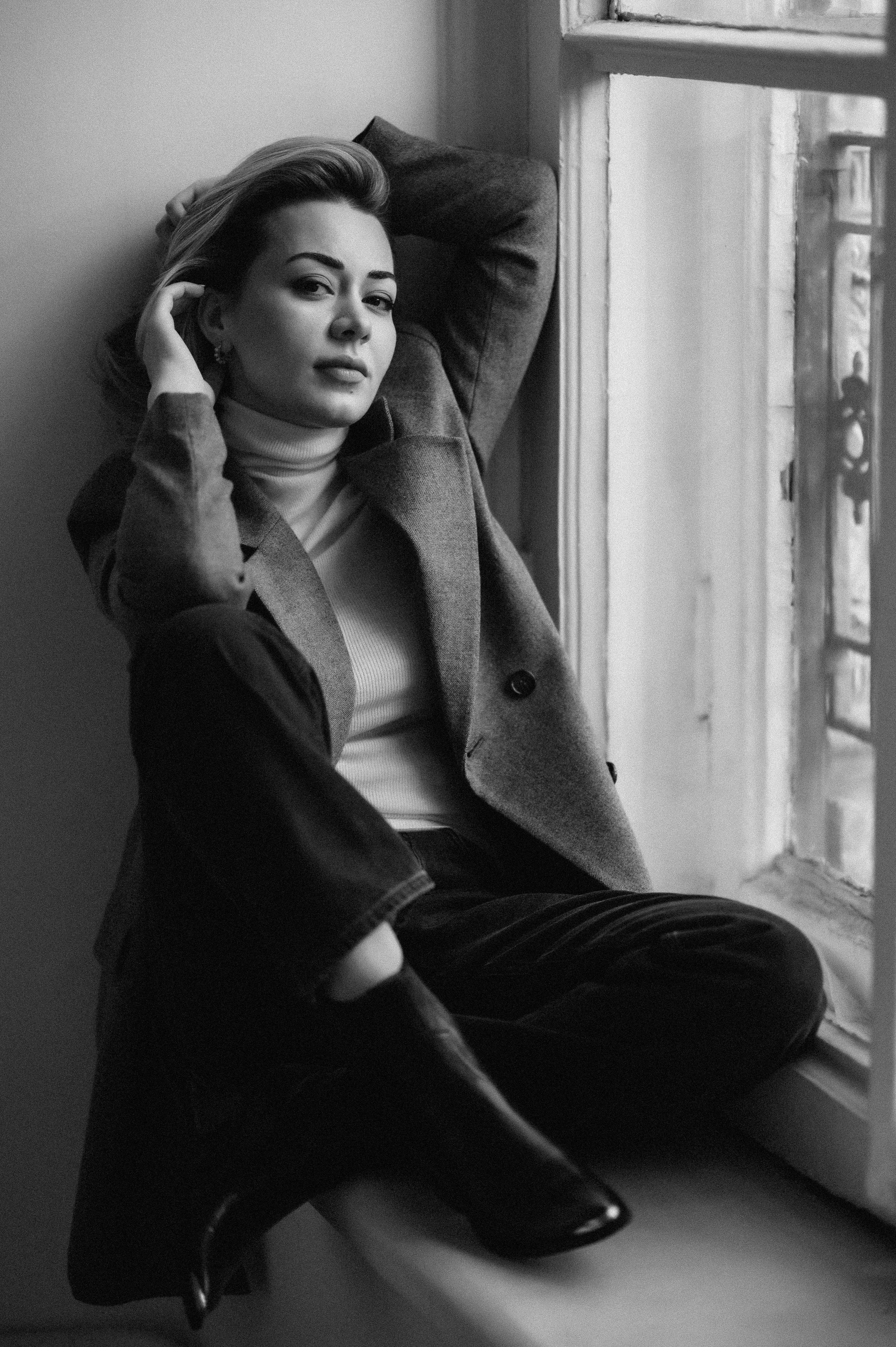 Портреты для Рузаны. Свадебный и Семейный фотограф в Санкт-Петербурге Марина Заборовская