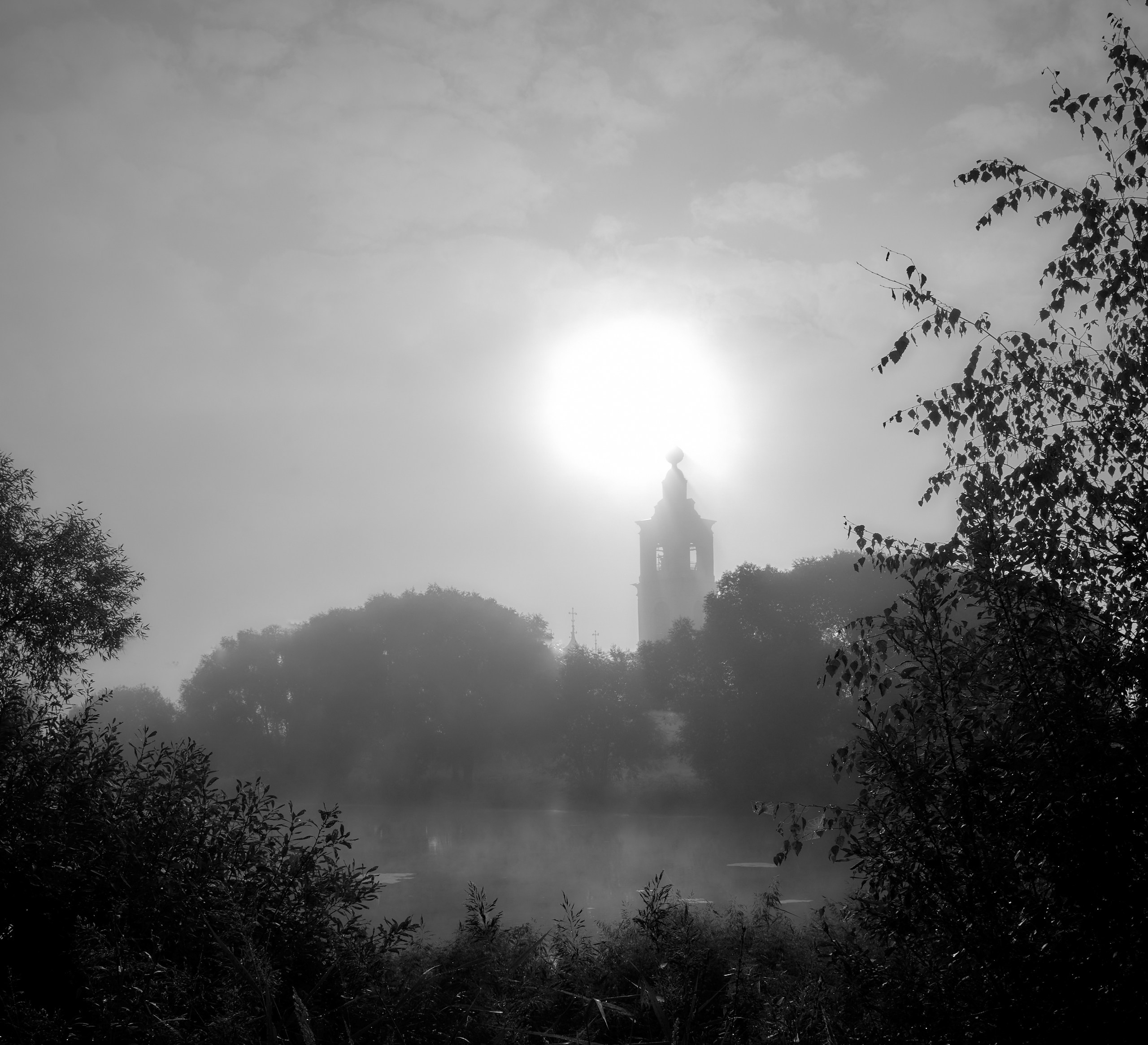 Пейзаж — галерея NATRIEL