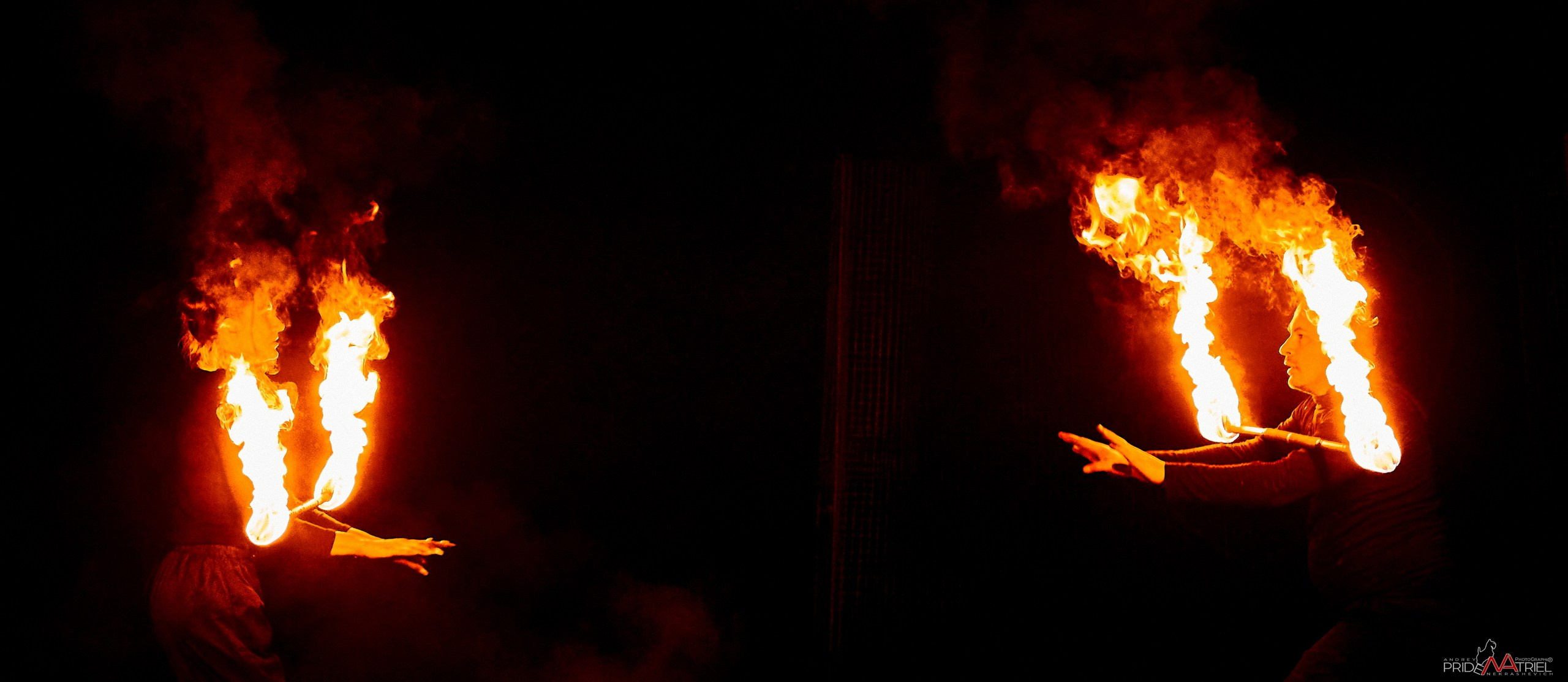 Огонь, Ветер, Вода, Земля — галерея NATRIEL