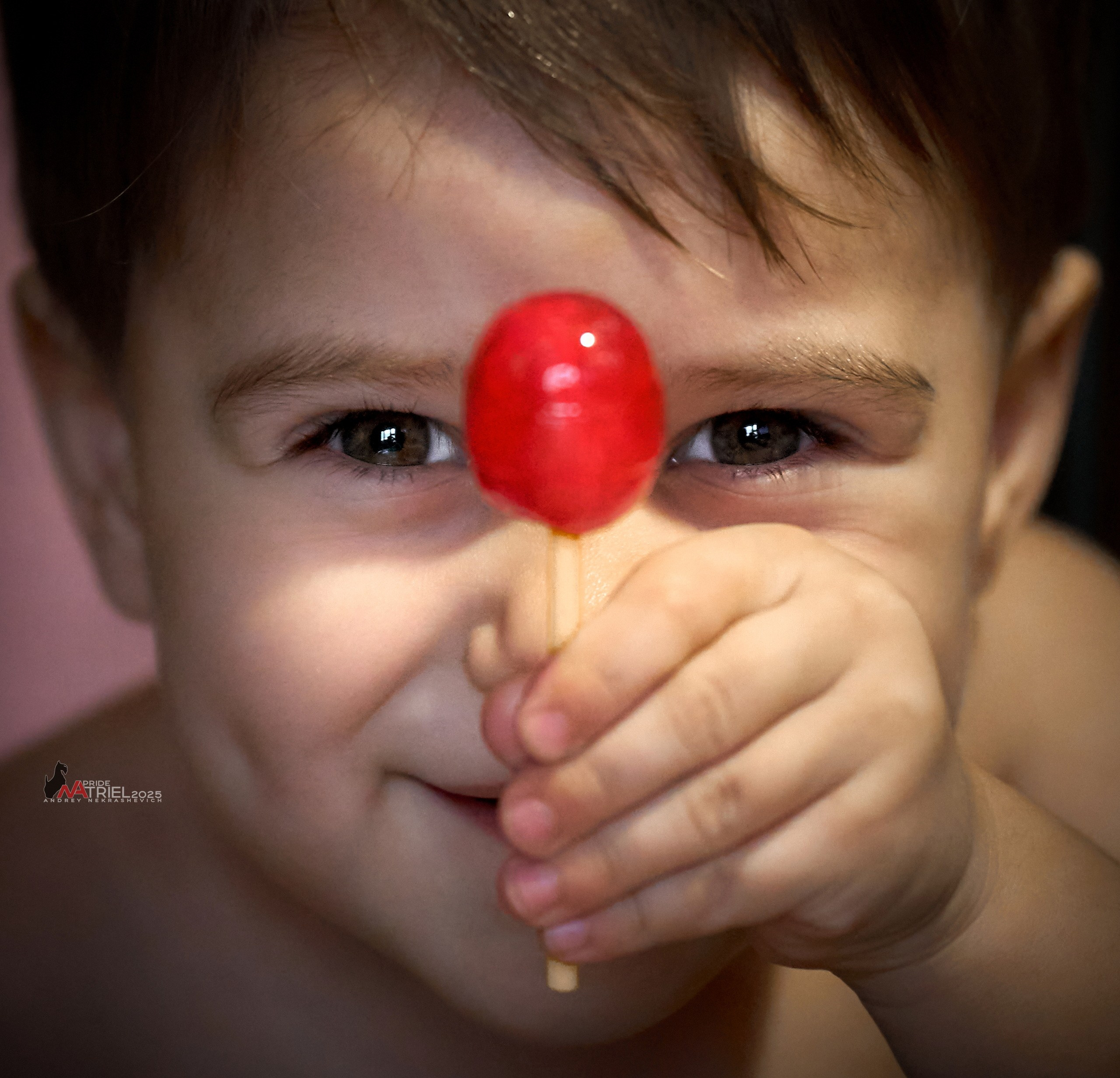 Фотопрогулка с внуками