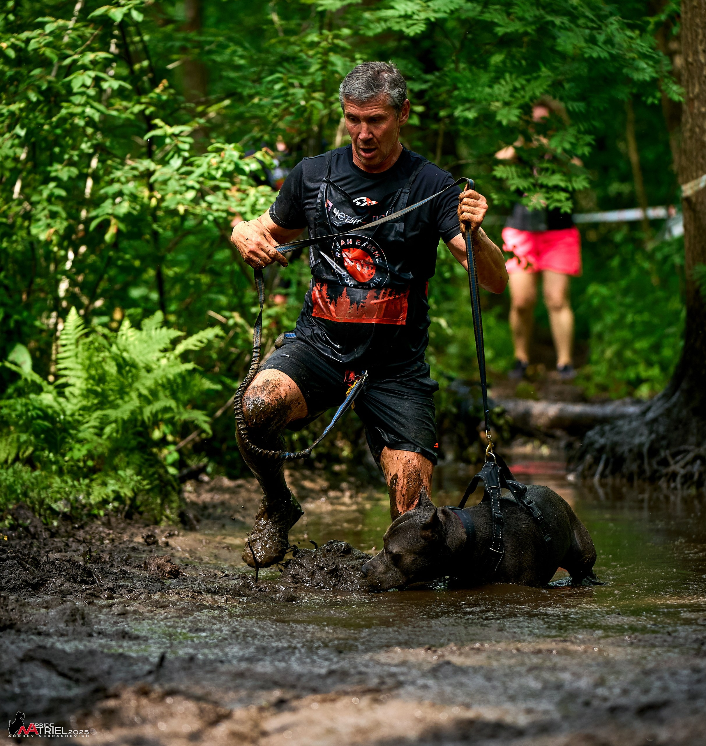 Russian Extreme Dog Trail — 2025