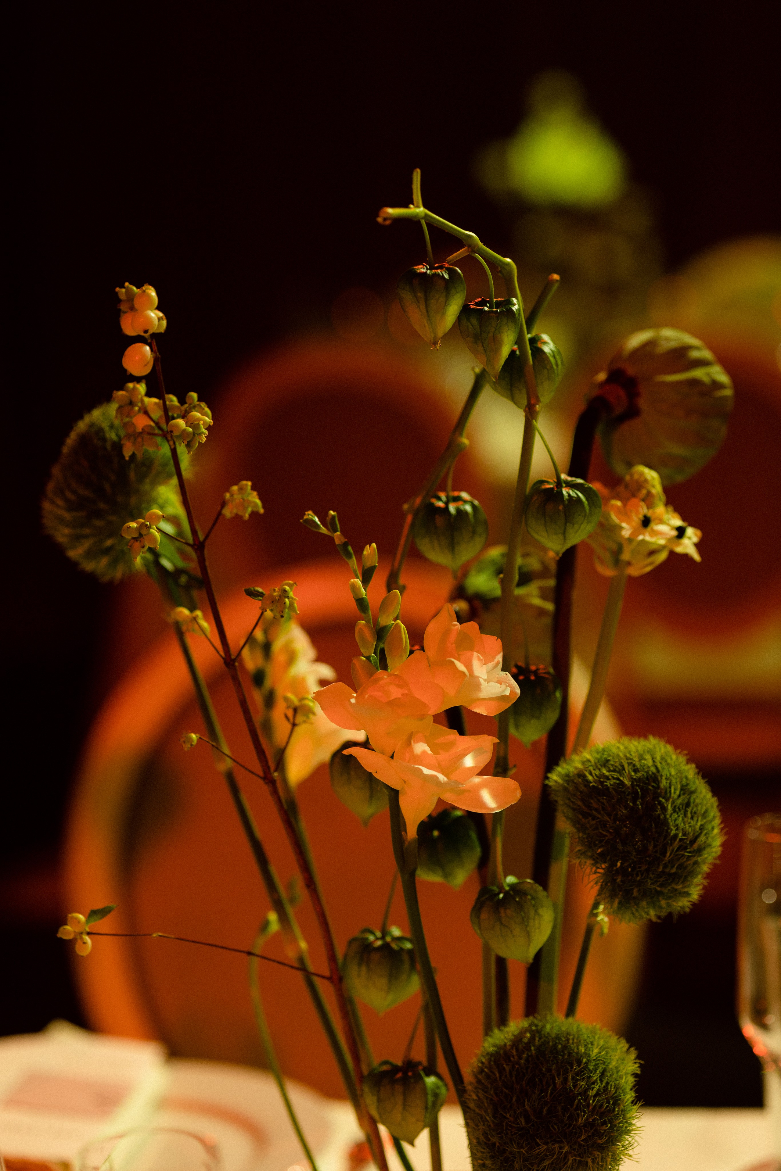 Александр и Иннеса. Ксения Почтарь. Декоратор и флорист, город Владивосток