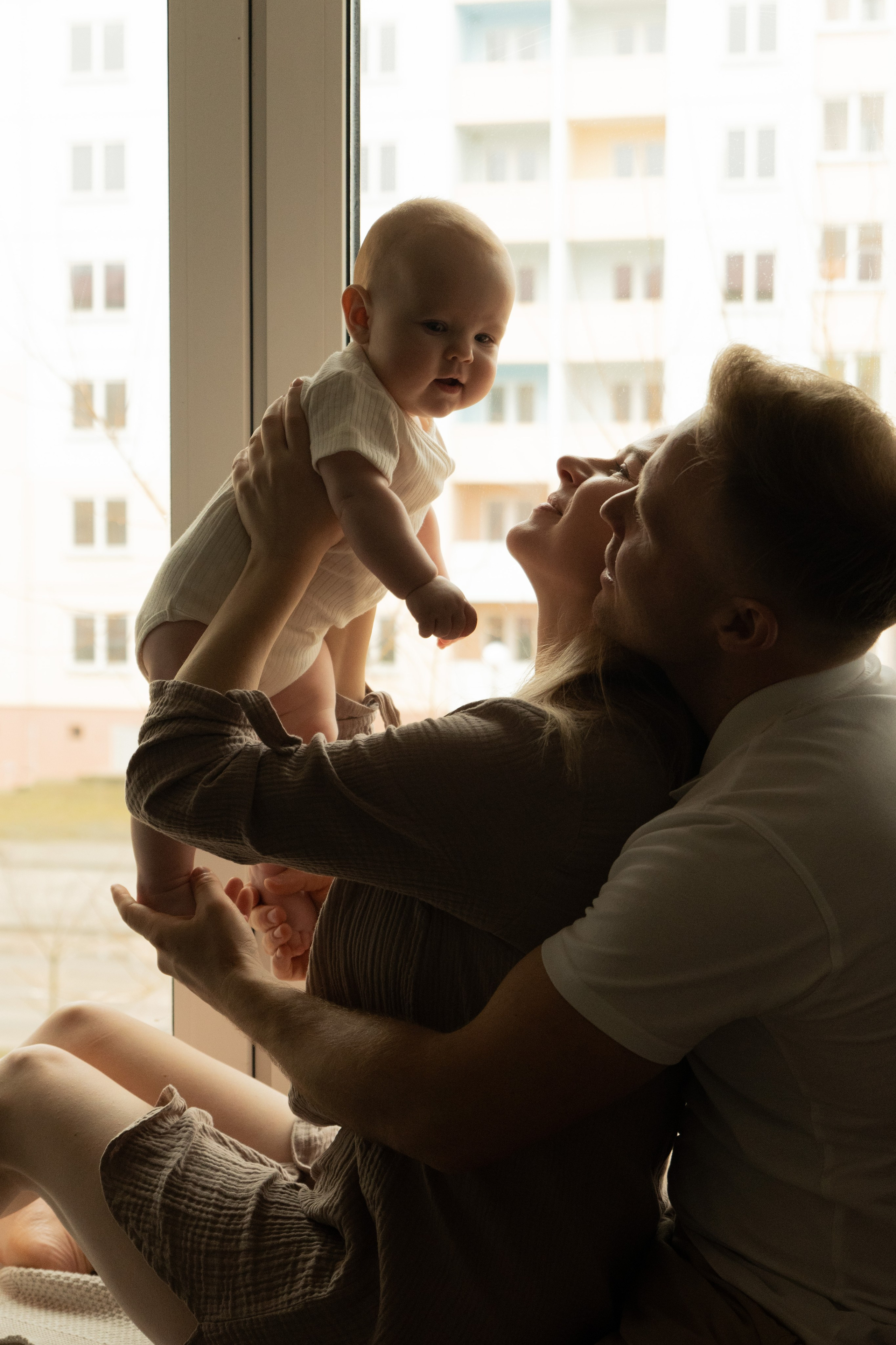 Вместе. Фотограф видеограф Ольга Василевская