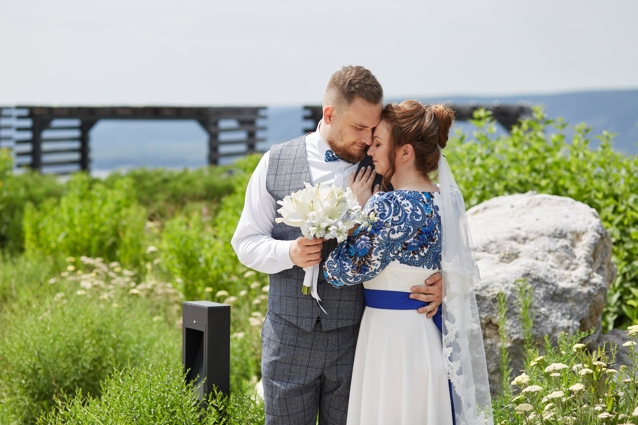 Свадебная фотосессия. Свадебный и семейный фотограф в Самаре Грибцова Людмила