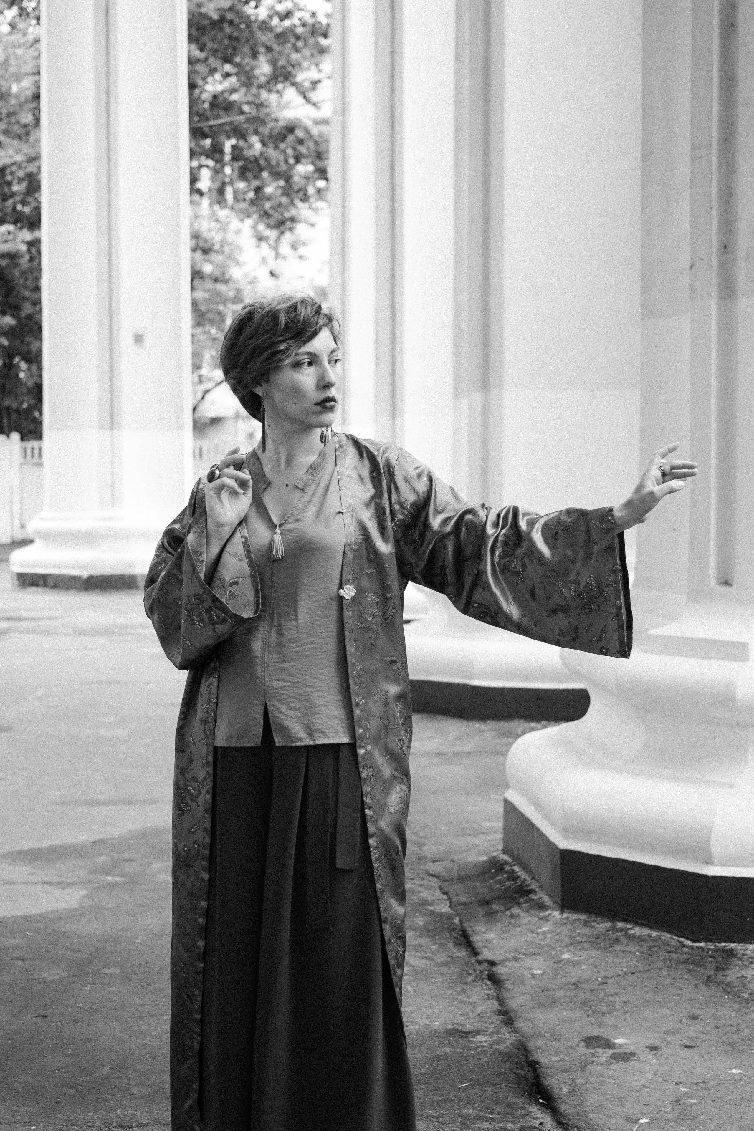 Лена Жегульская. Портретный фотограф в Москве Таня Майорова