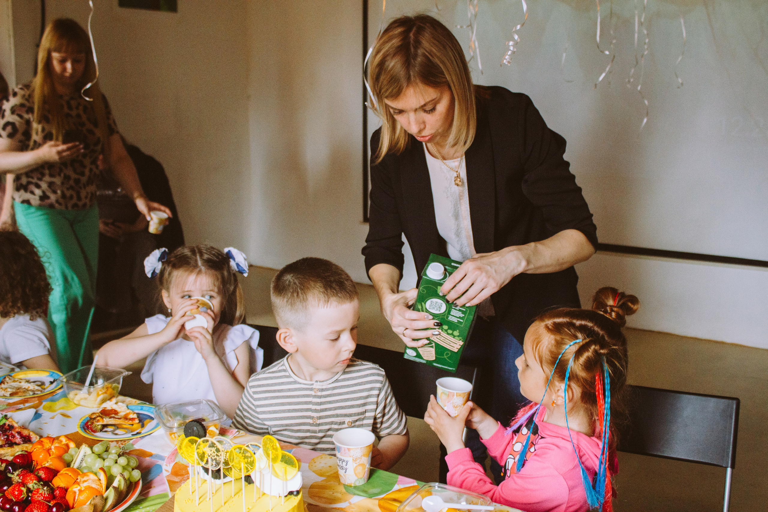 Праздник для Славы. Семейный фотограф в Вышнем Волочке — Ульяна Иванова | Фотосессии для всей семьи