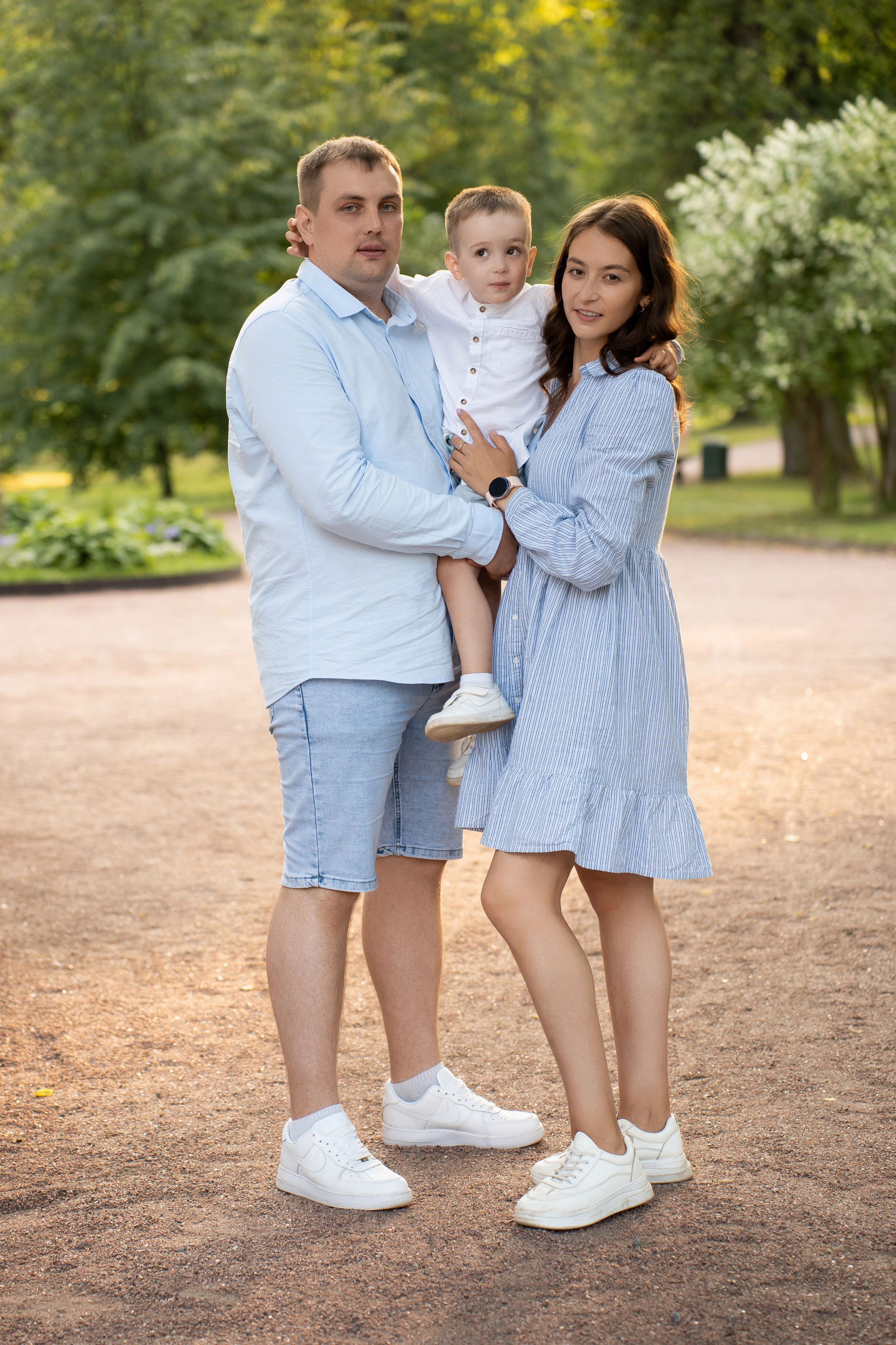 Мама, папа, я…. Фотограф Мария Ковкова