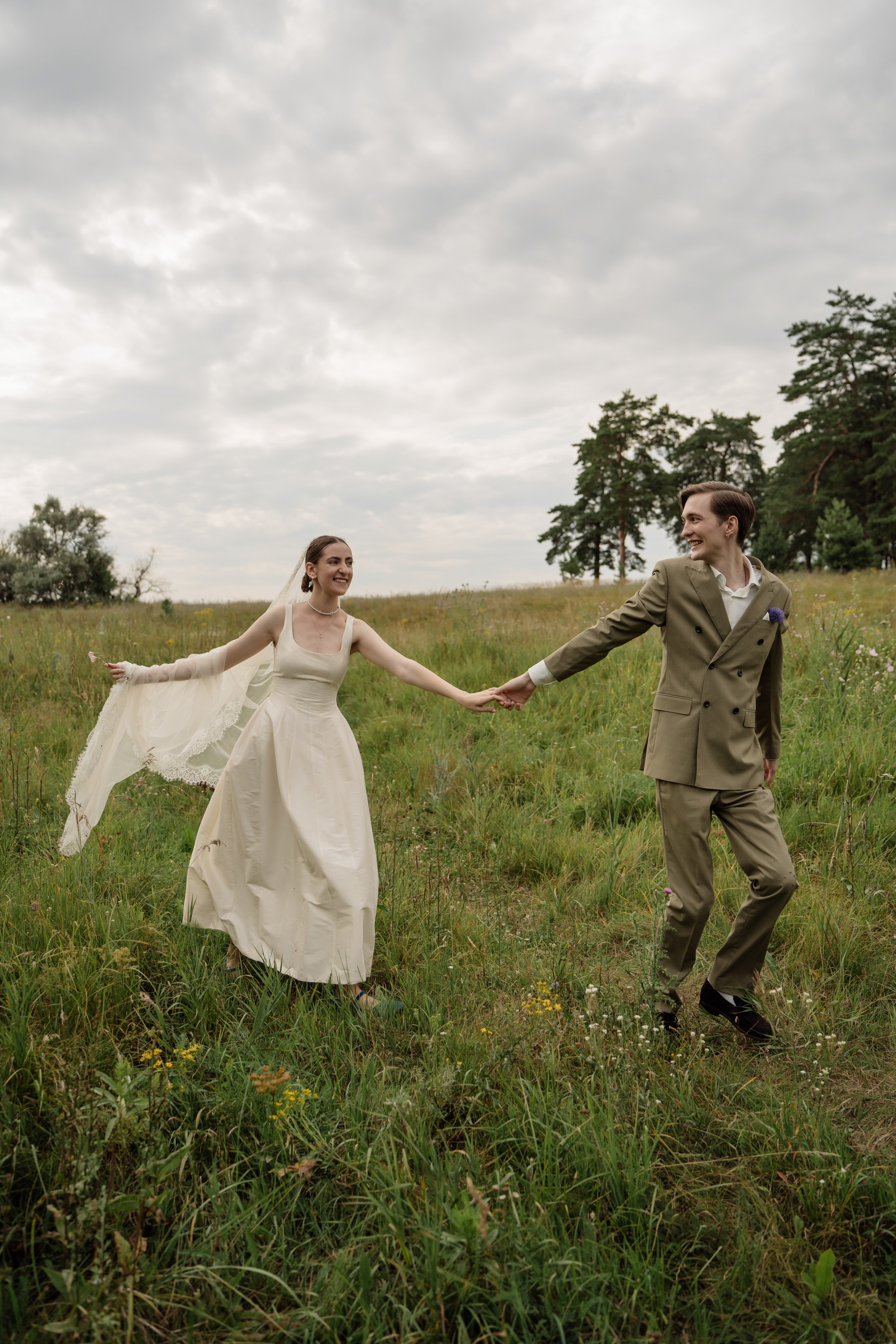 Где бы я не был, где бы ты не была, ты мое небо. Свадебный фотограф Тольятти Москва Адамова Виктория