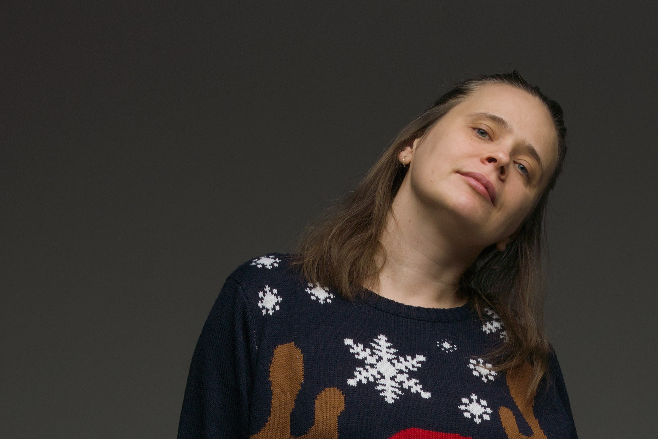 Праздник понарошку. Мир глазами Саши Д