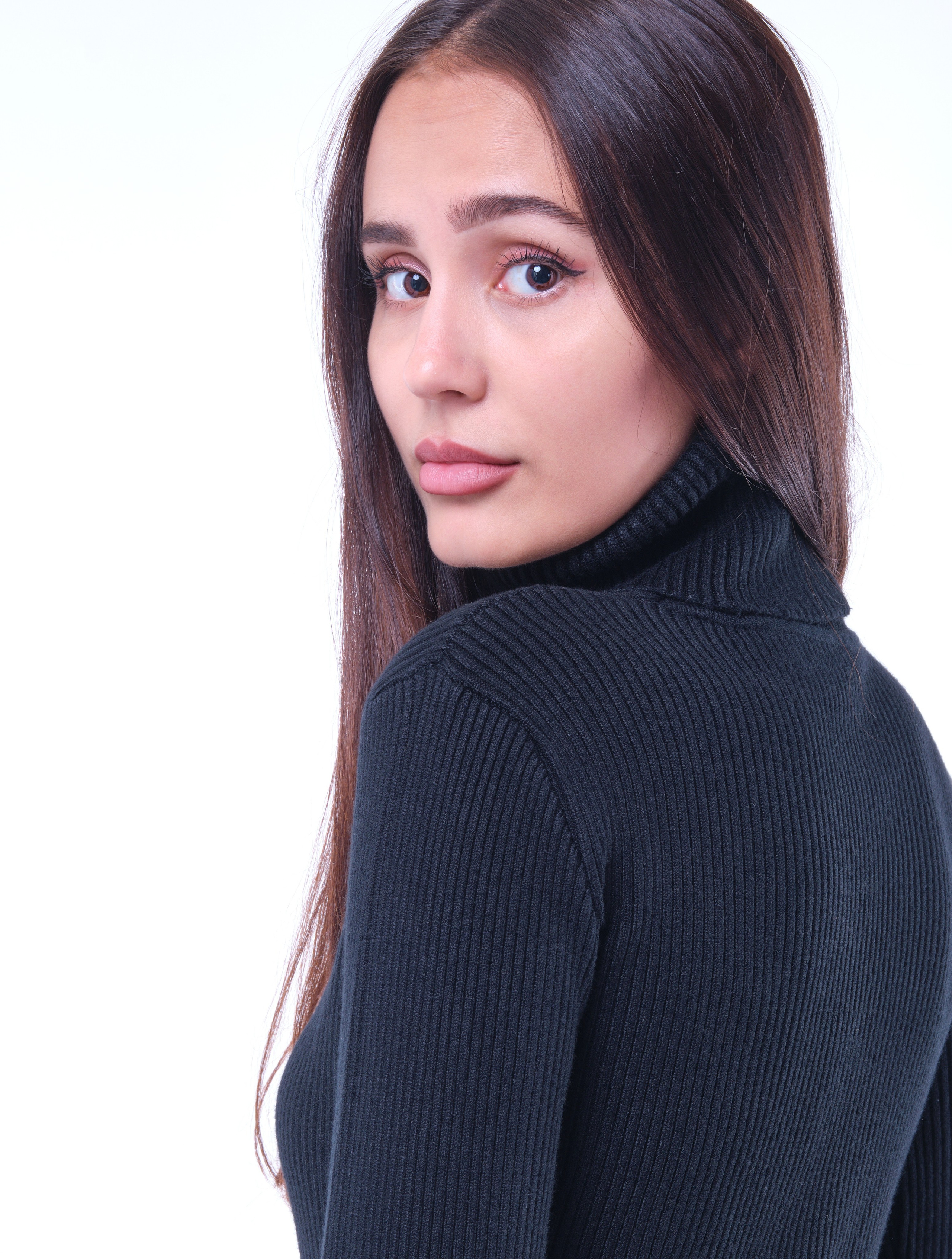 Фотоальбом с модельными съёмками (Часть 2)