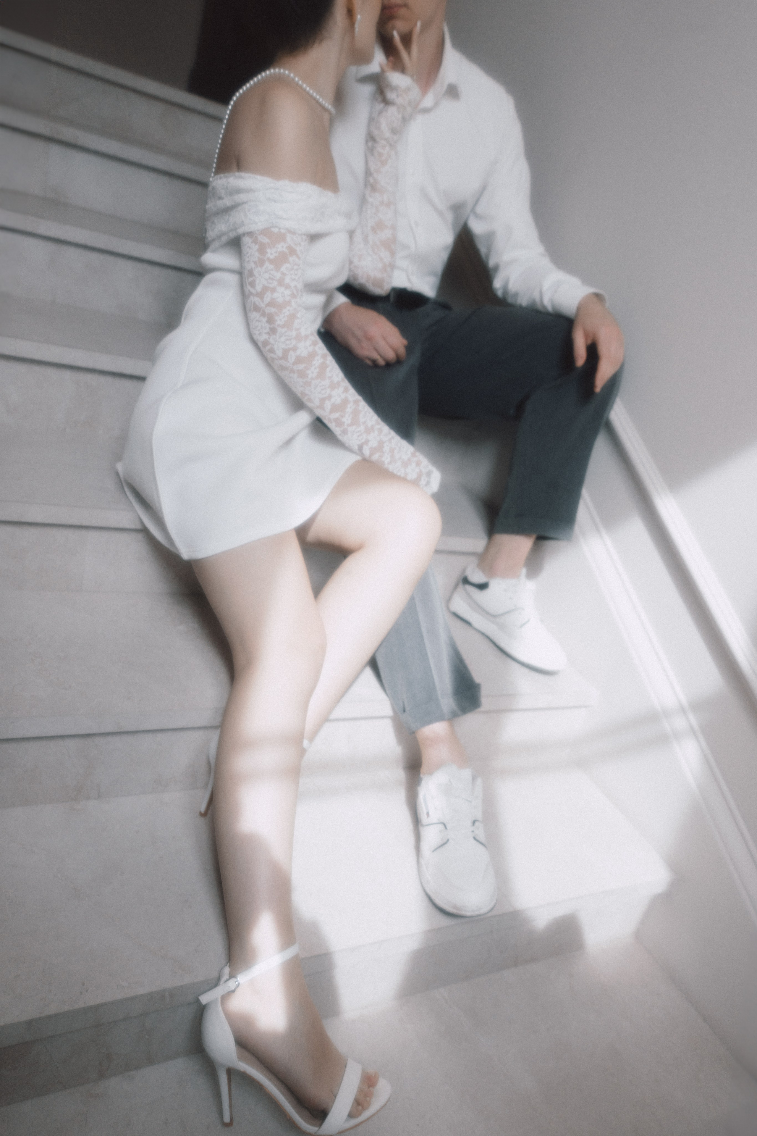 В особняке принца Ольденбургского. Fashion Фотограф в СПб Yana Kochkina