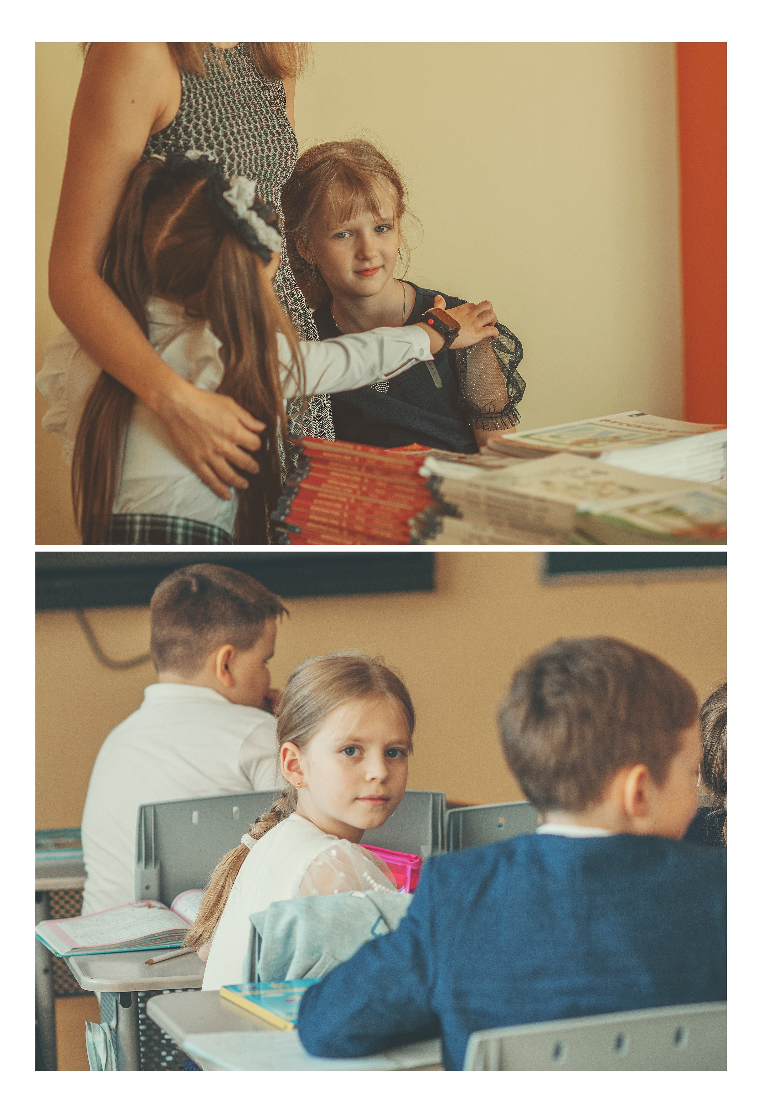 Классбук. Семейный и детский фотограф Марина Тувиста в Санкт-Петербурге