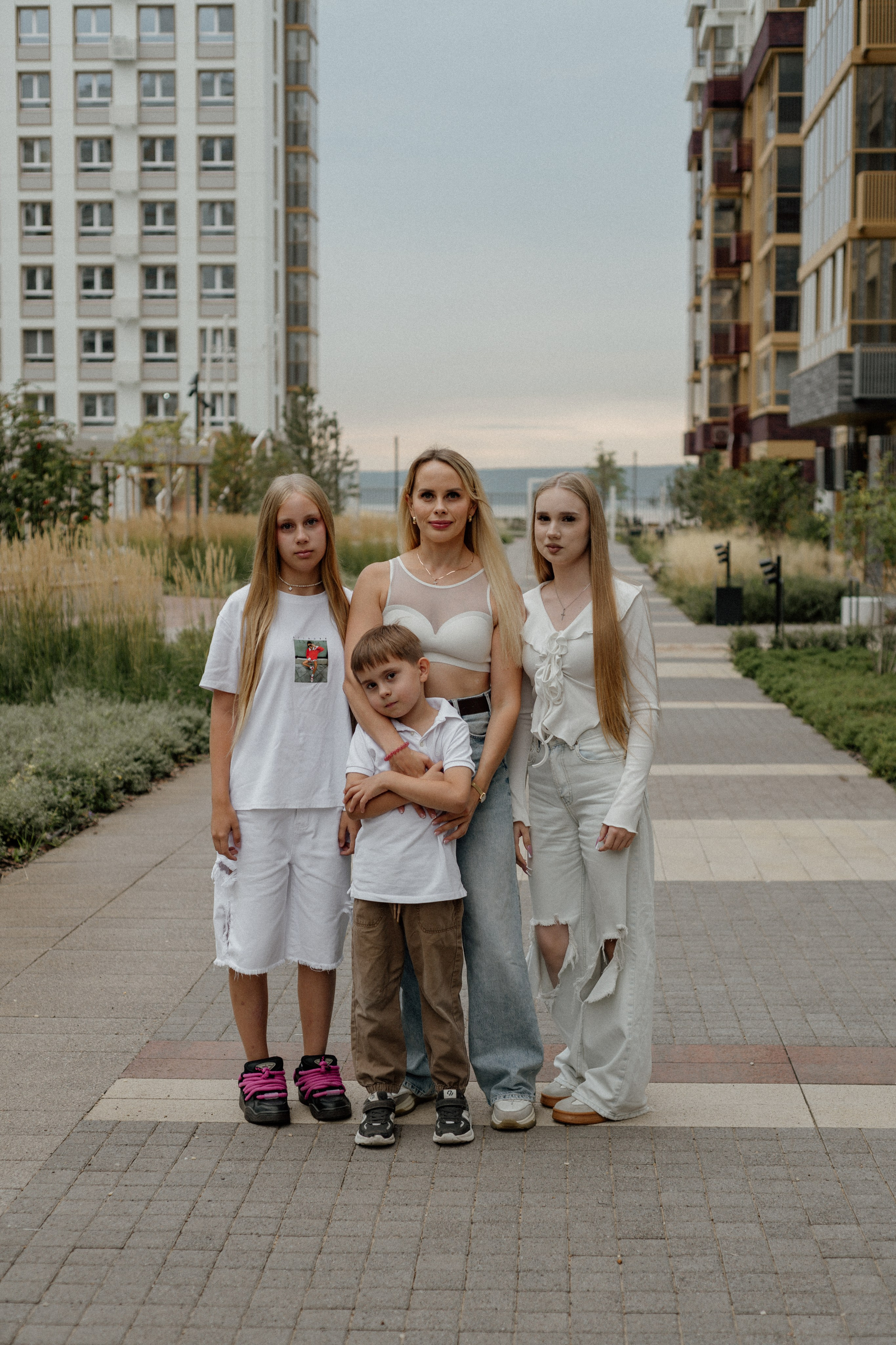 Семейные картинки. Фотограф Алёна Евграфова