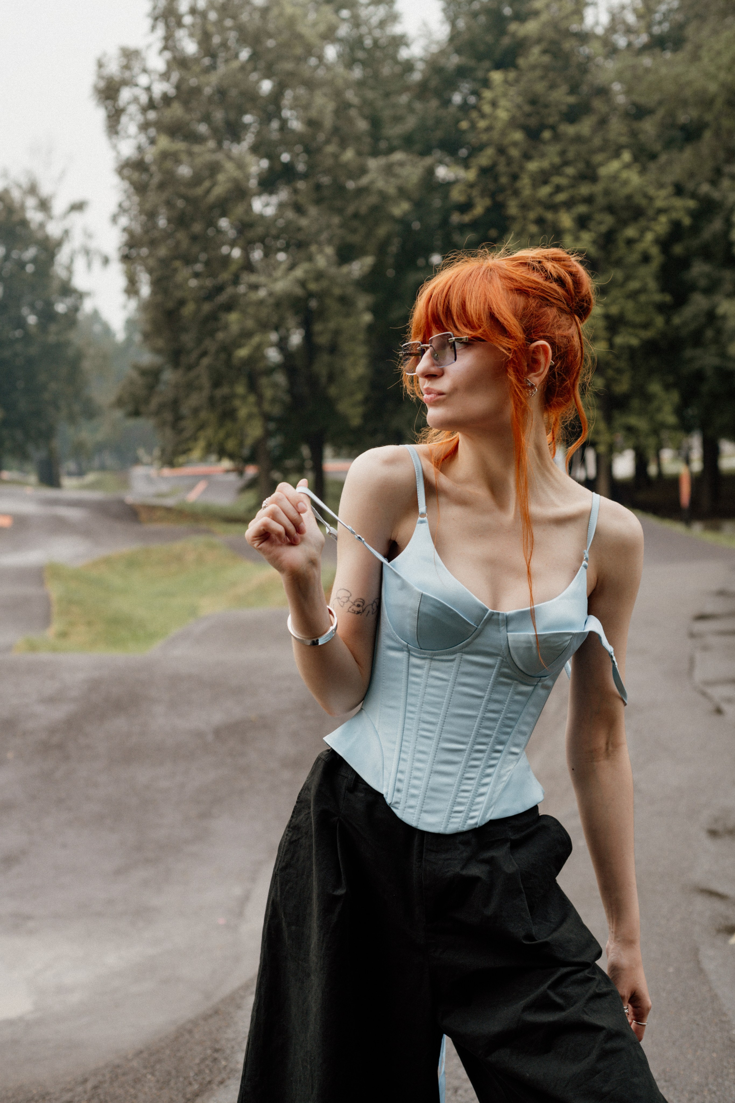 Елизавета. Фотограф Алёна Евграфова