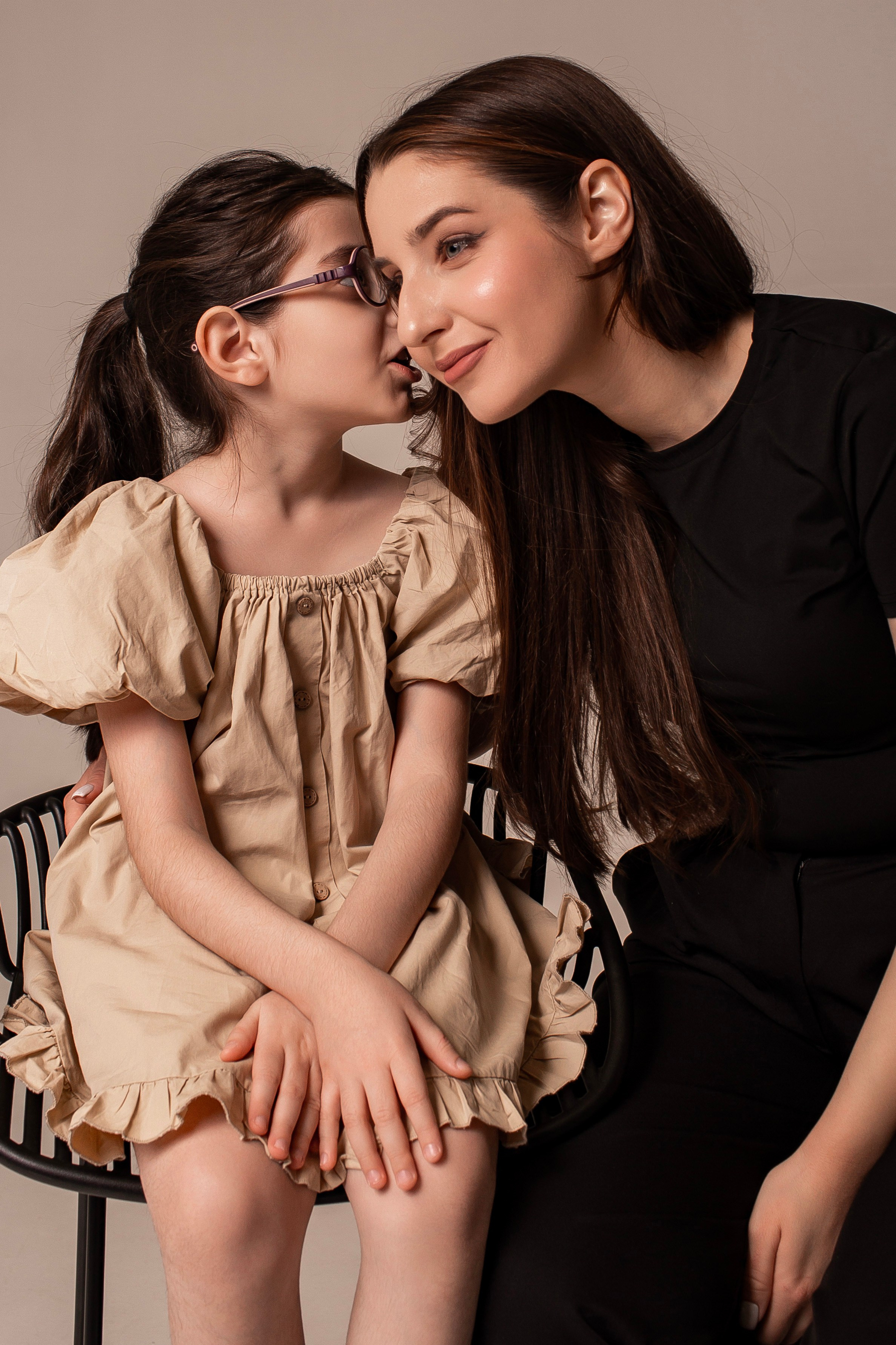 Семья Мелконян. Семейная съемка — это красивый способ признаться своей семье в любви