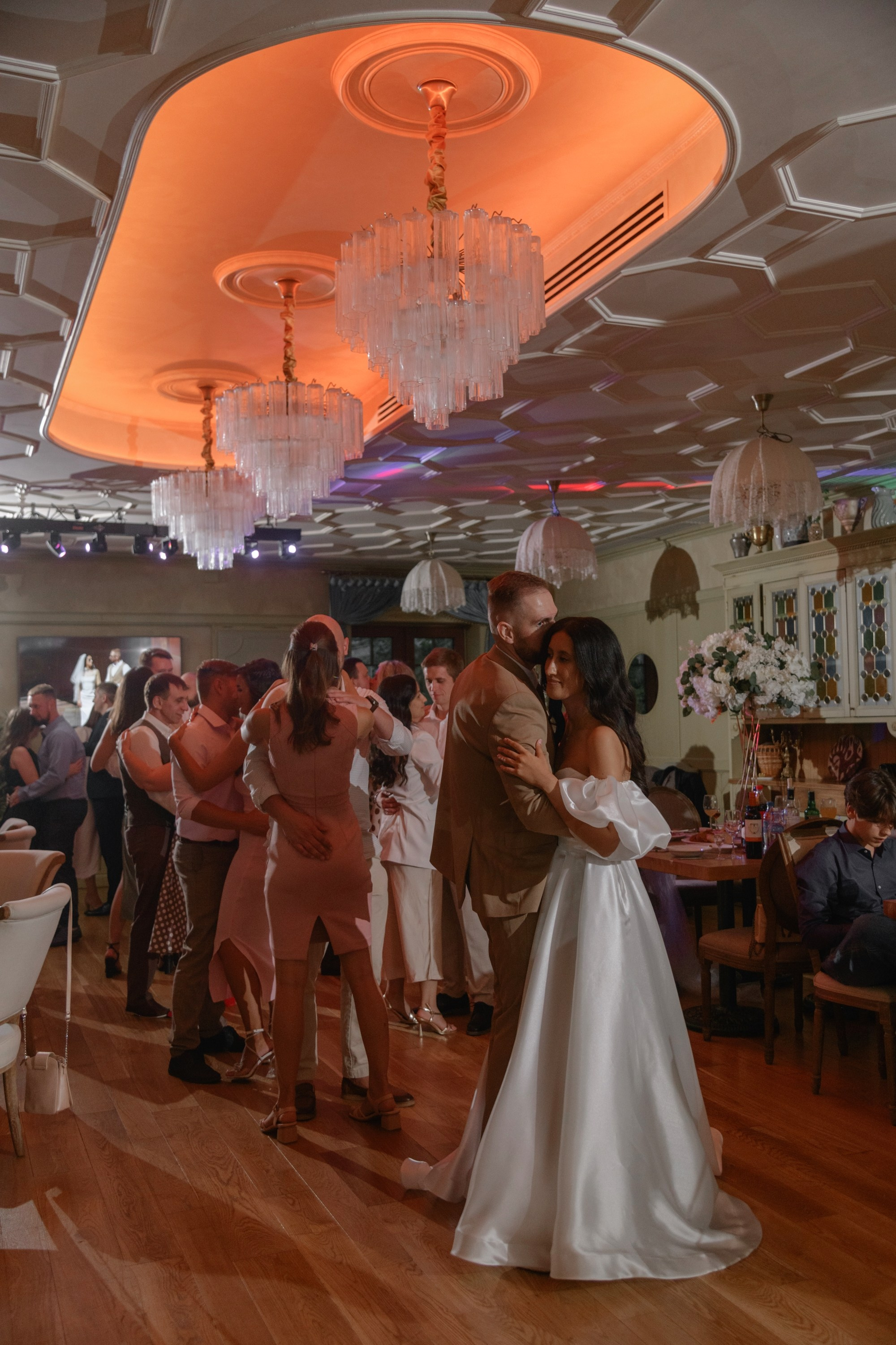 Камилла и Денис. Фотограф Смоляк Алена