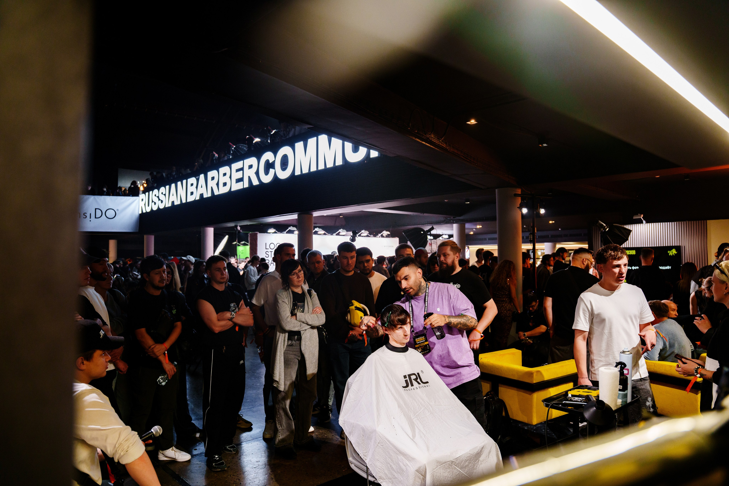 Russian Barber Week. ФОТОГРАФ МОСКВА | Даша Мерц