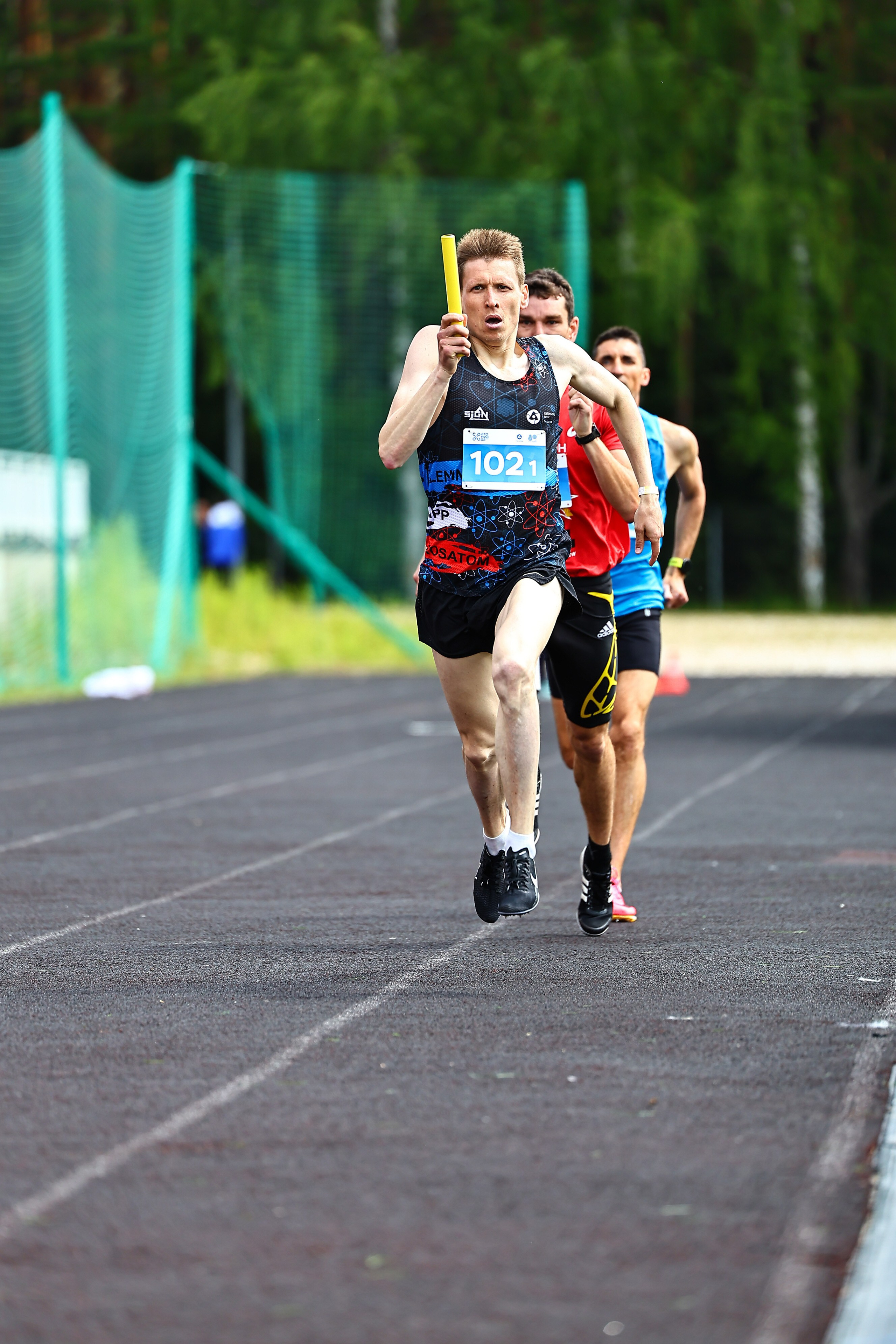 АТОМИАДА Лето 2025. Фототерапевт Ева Бунеева