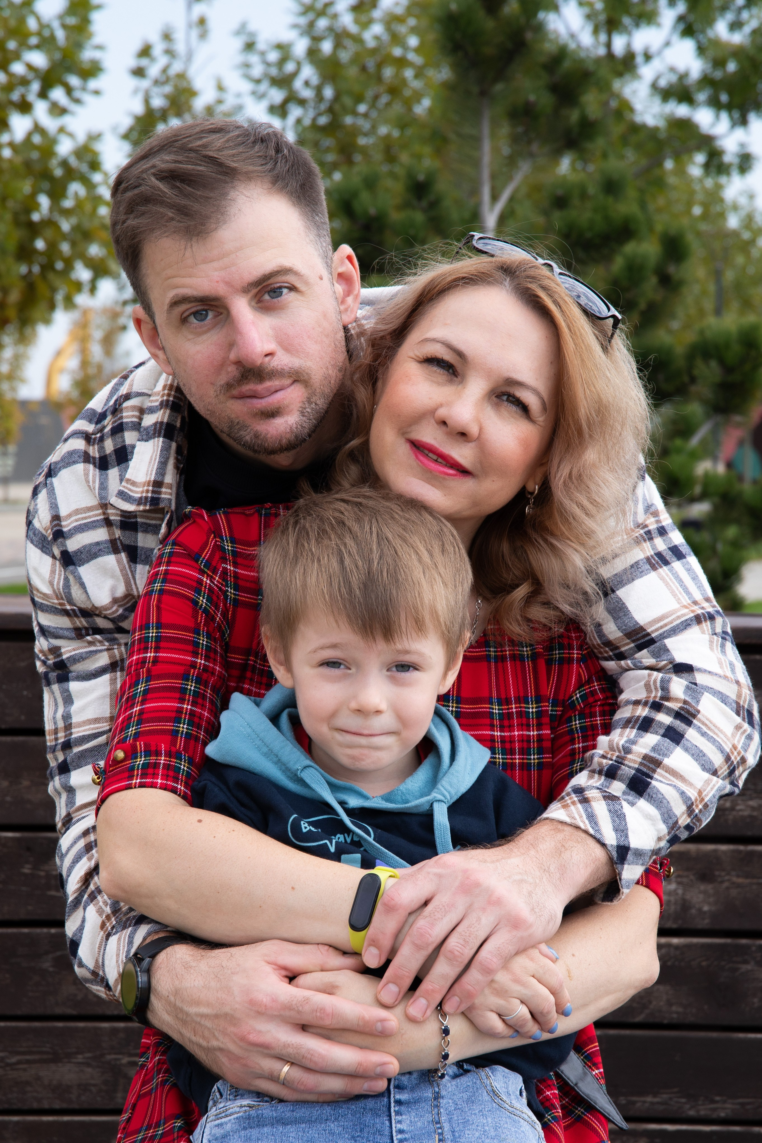 Парк «Родные просторы»