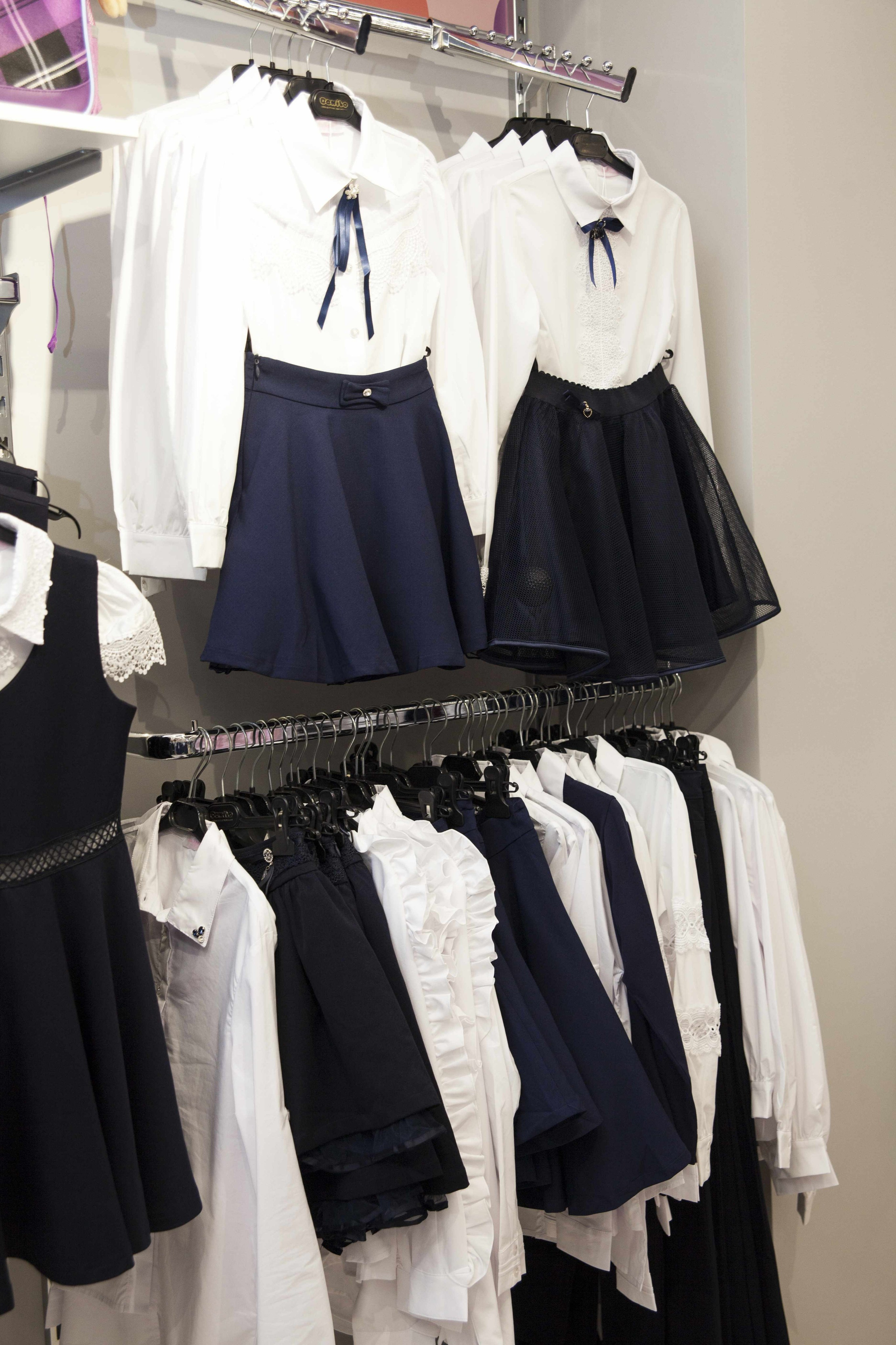 Фотосессия в магазине