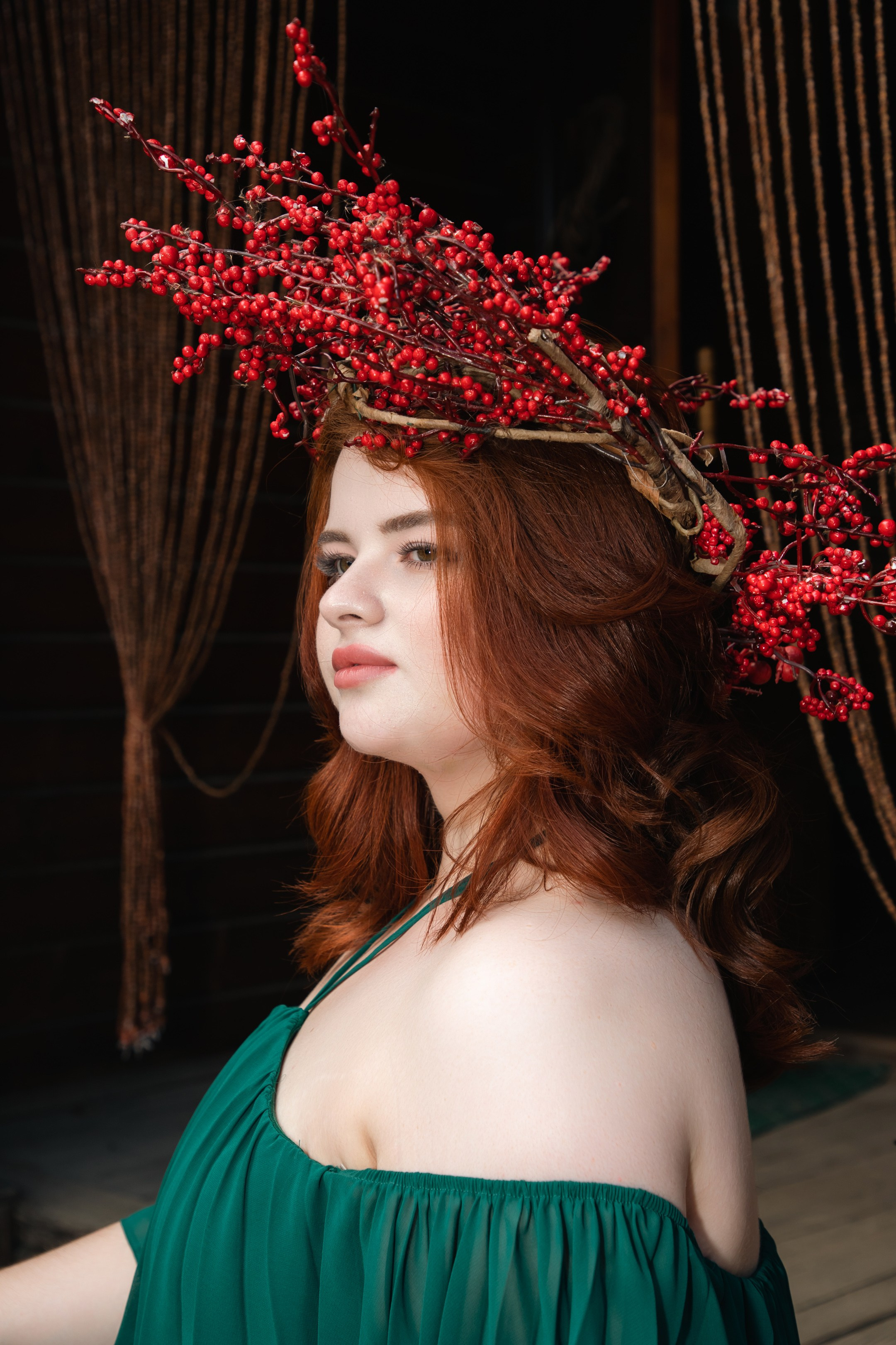 Фотосессия с лошадкой Пенкой