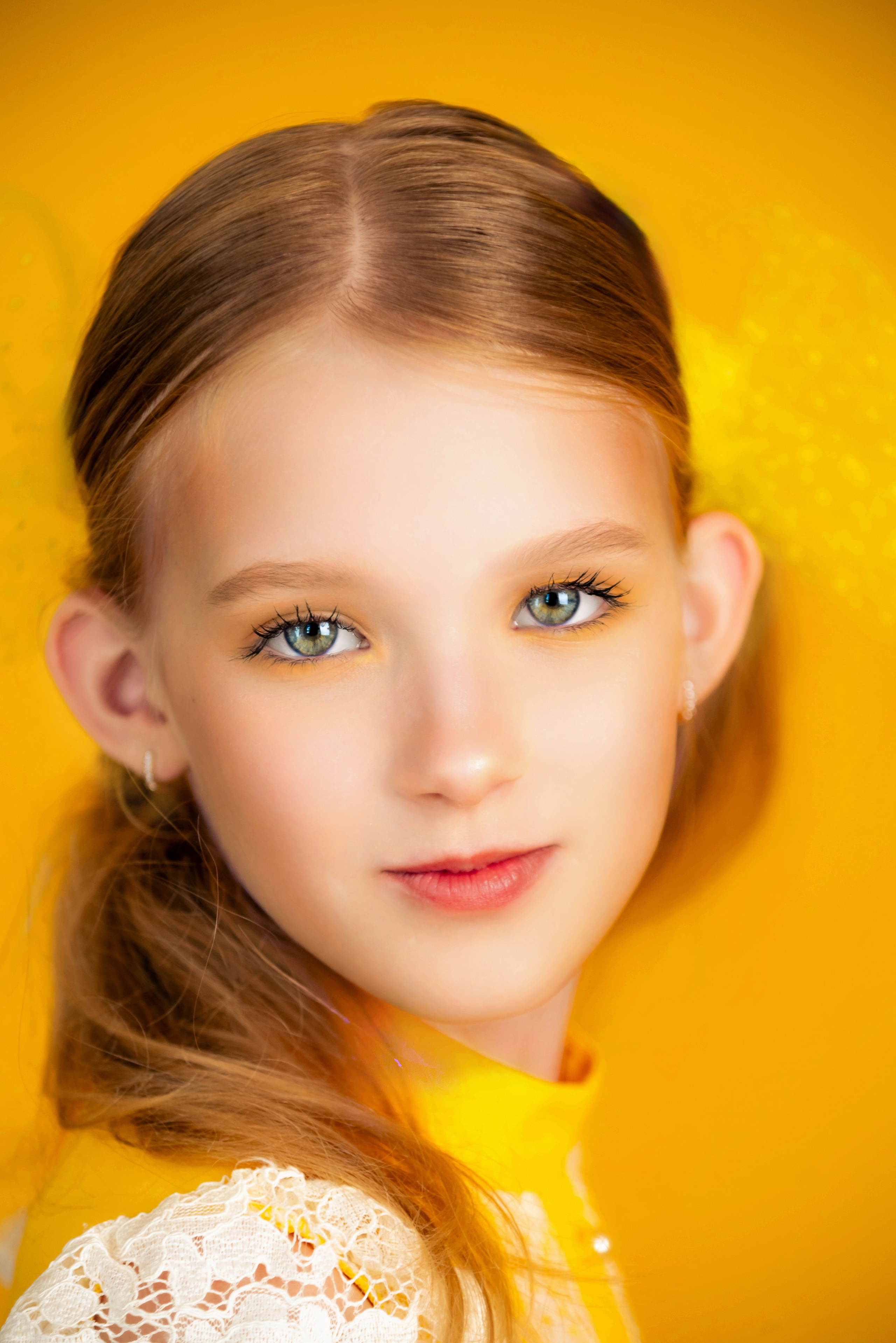 Касьян Мария. Model base