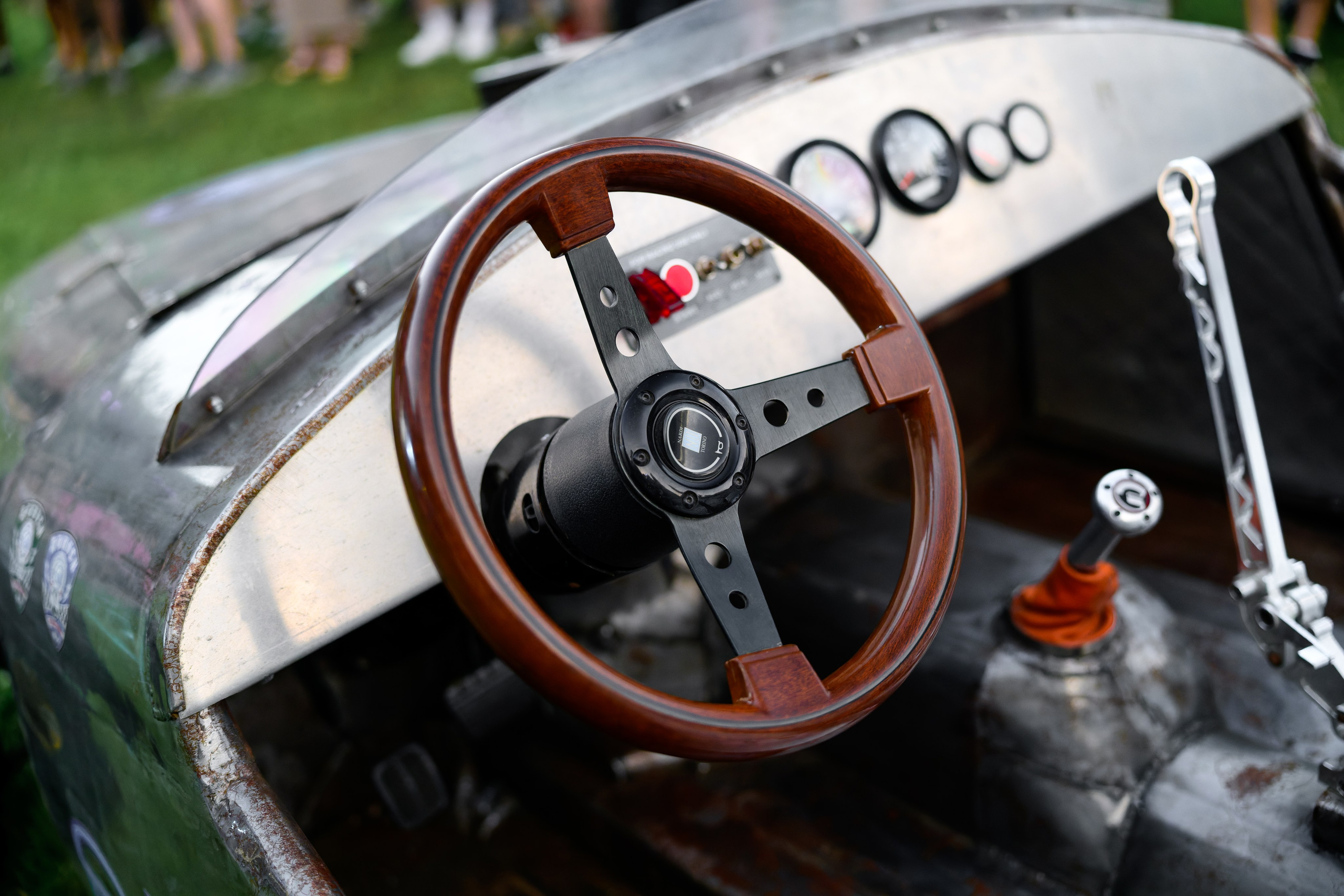 Tuning Open Fest 2025. Авто и мотоспорт — фотограф Антон Медведев iCoguar