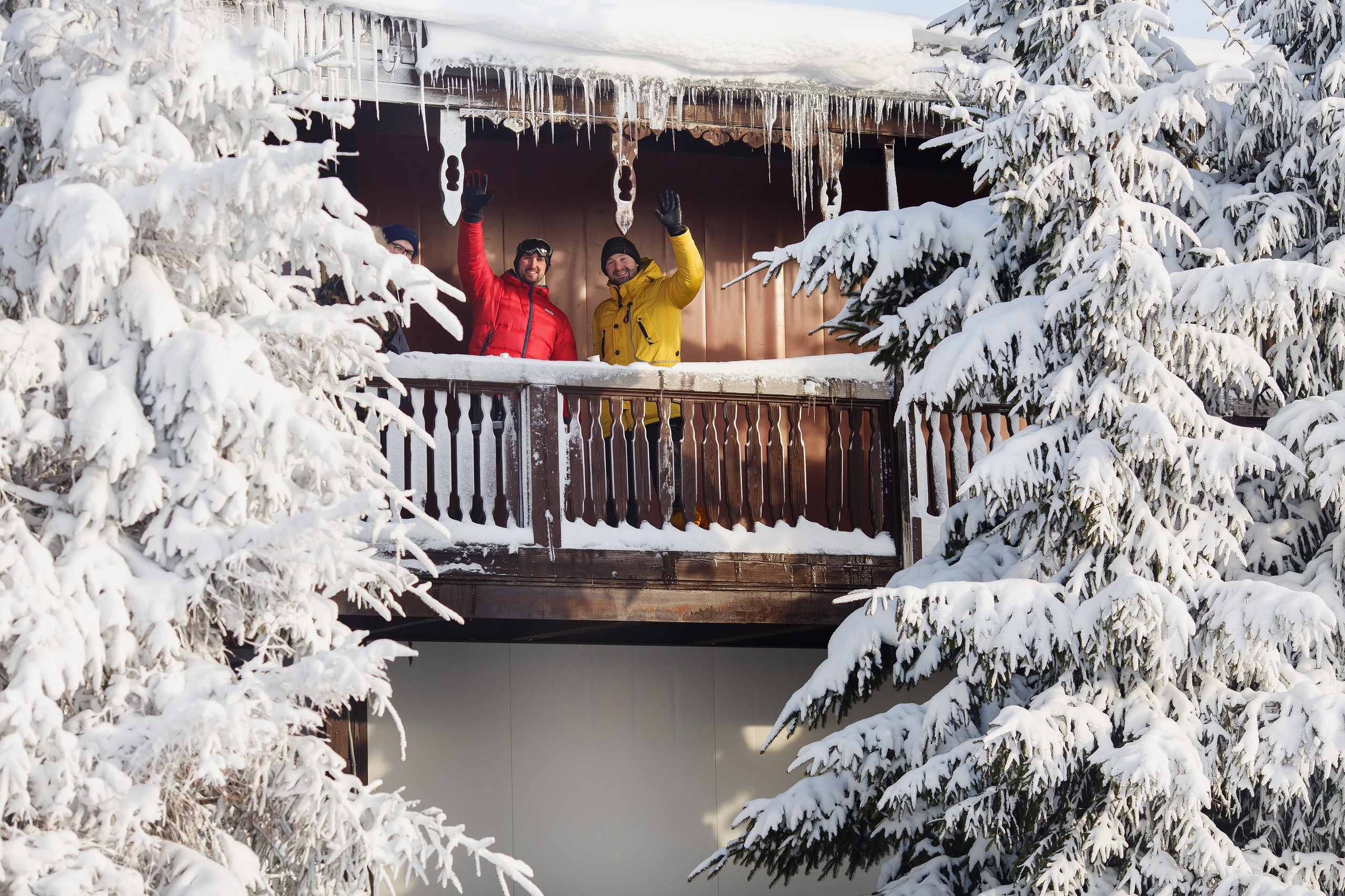 Корпоратив в Тягачева. Фотограф Евгений Меркулов