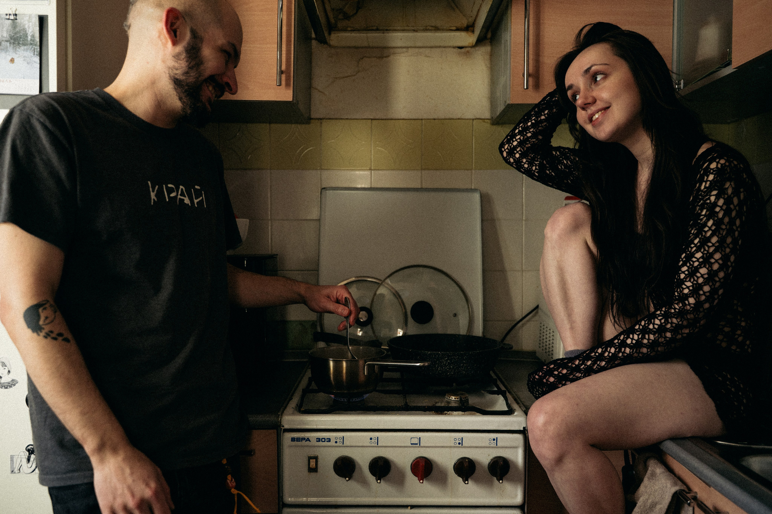 Хочешь я тебе спою?. Главная