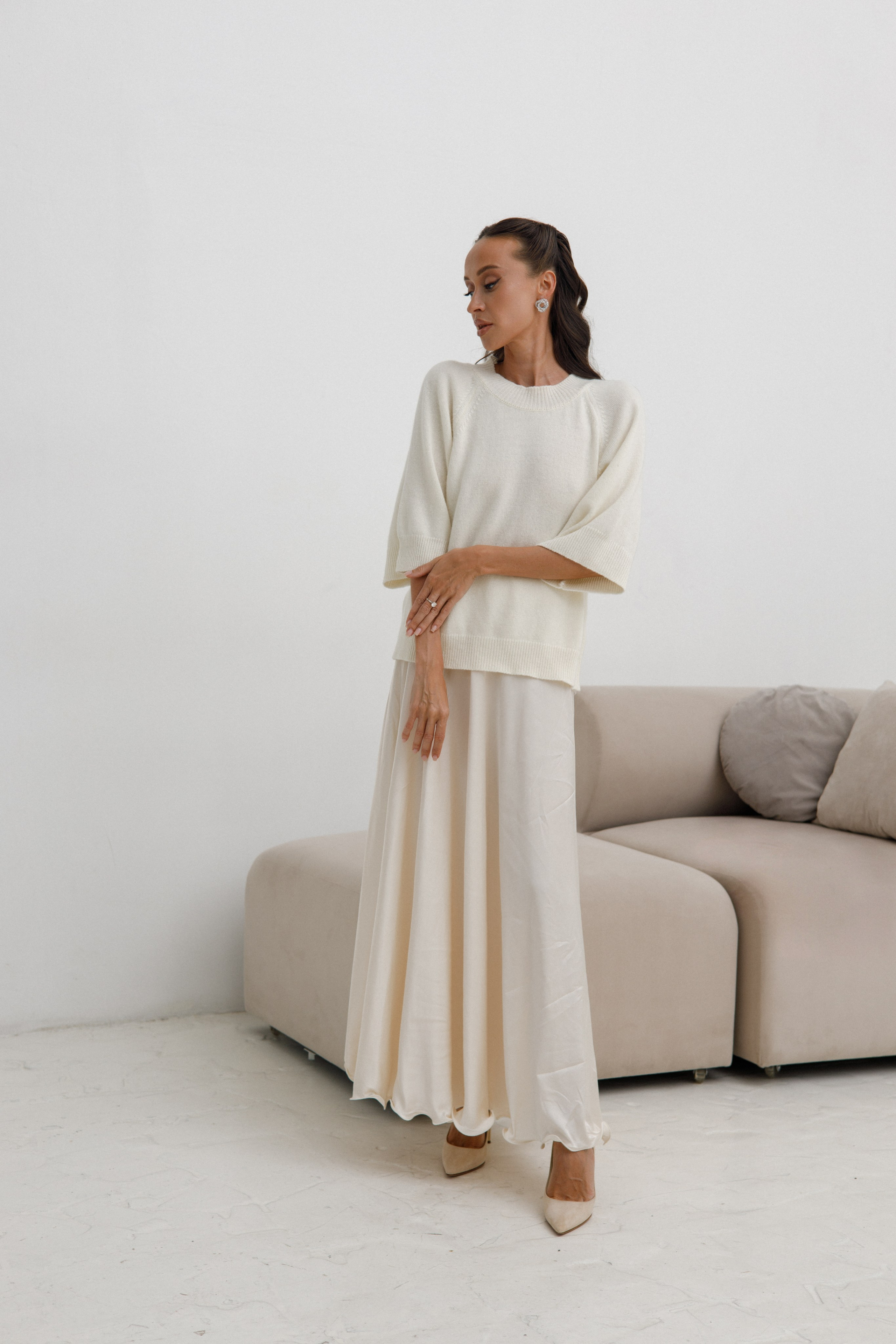 Бренд съемка для шоурума. Фотограф Ксения Третьякова, Санкт-Петербург