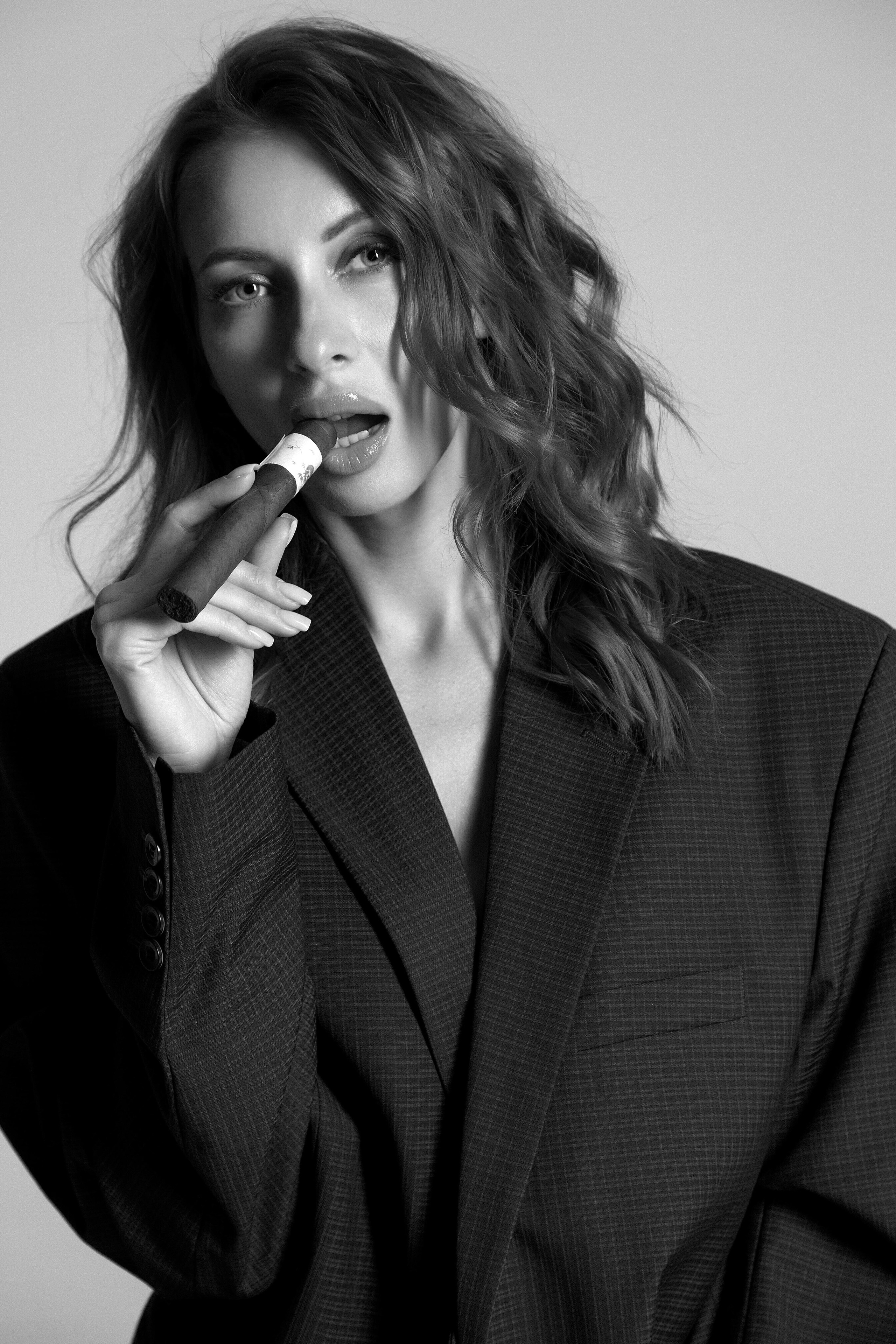 Елена. Городская и студийная фотосессия. Фотограф Ксения Третьякова, Санкт-Петербург