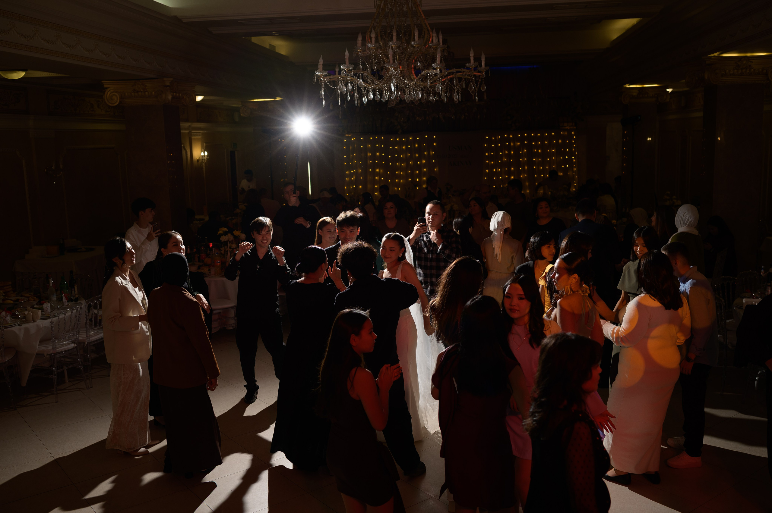 USMAN & AKINAY. Свадебный, репортажный фотограф Анна Матусевич в Москве