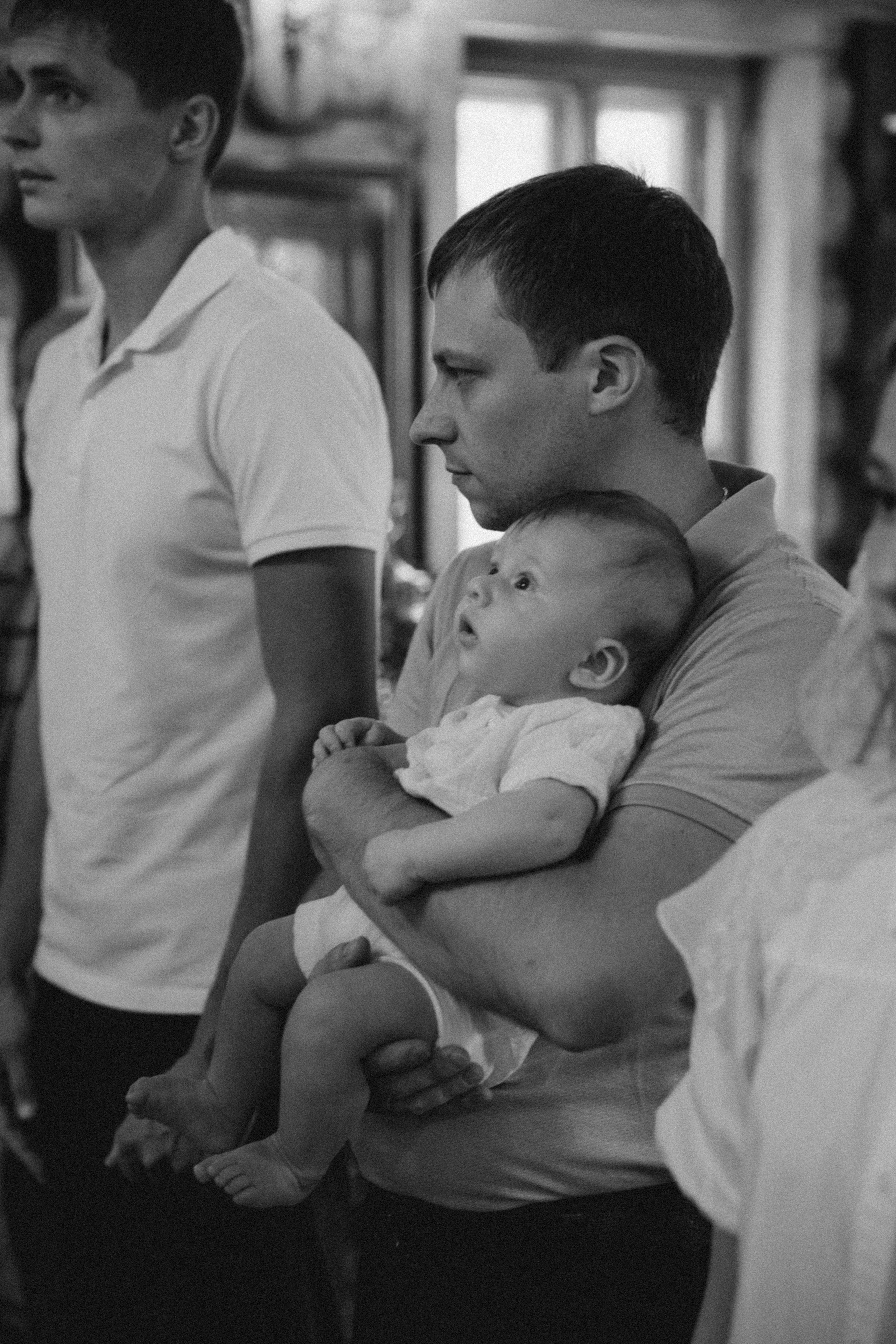 Крещение Марка. Свадебный и семейный фотограф в Саратове Виолетта Привалова