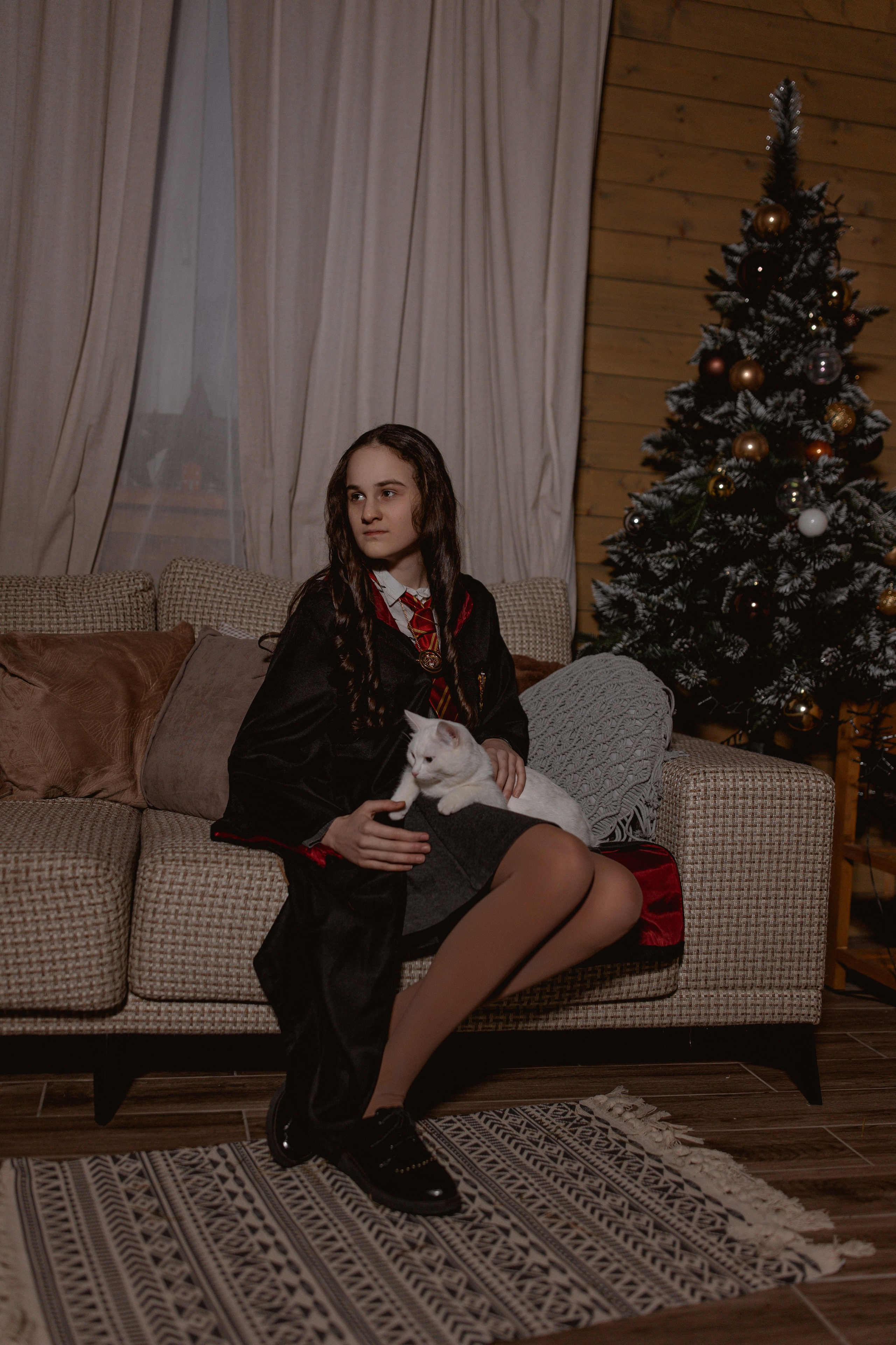 Мария Новогодняя съемка. Сказочный фотограф для Вас и Вашей семьи