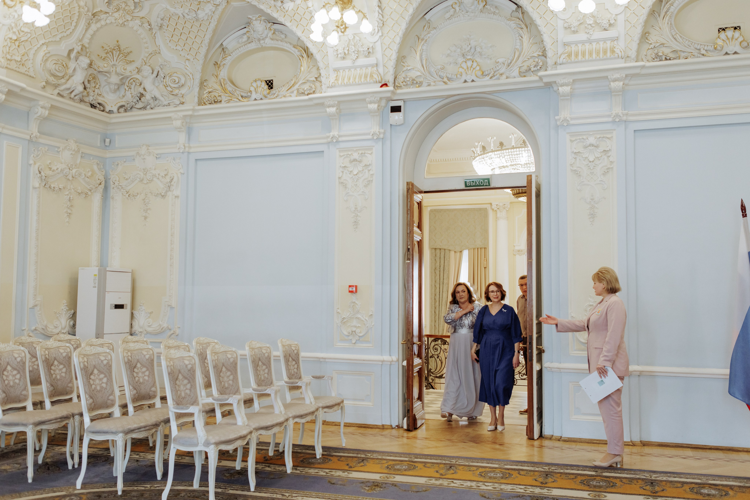 Женя и Олег. Свадебный фотограф в Санкт-Петербурге