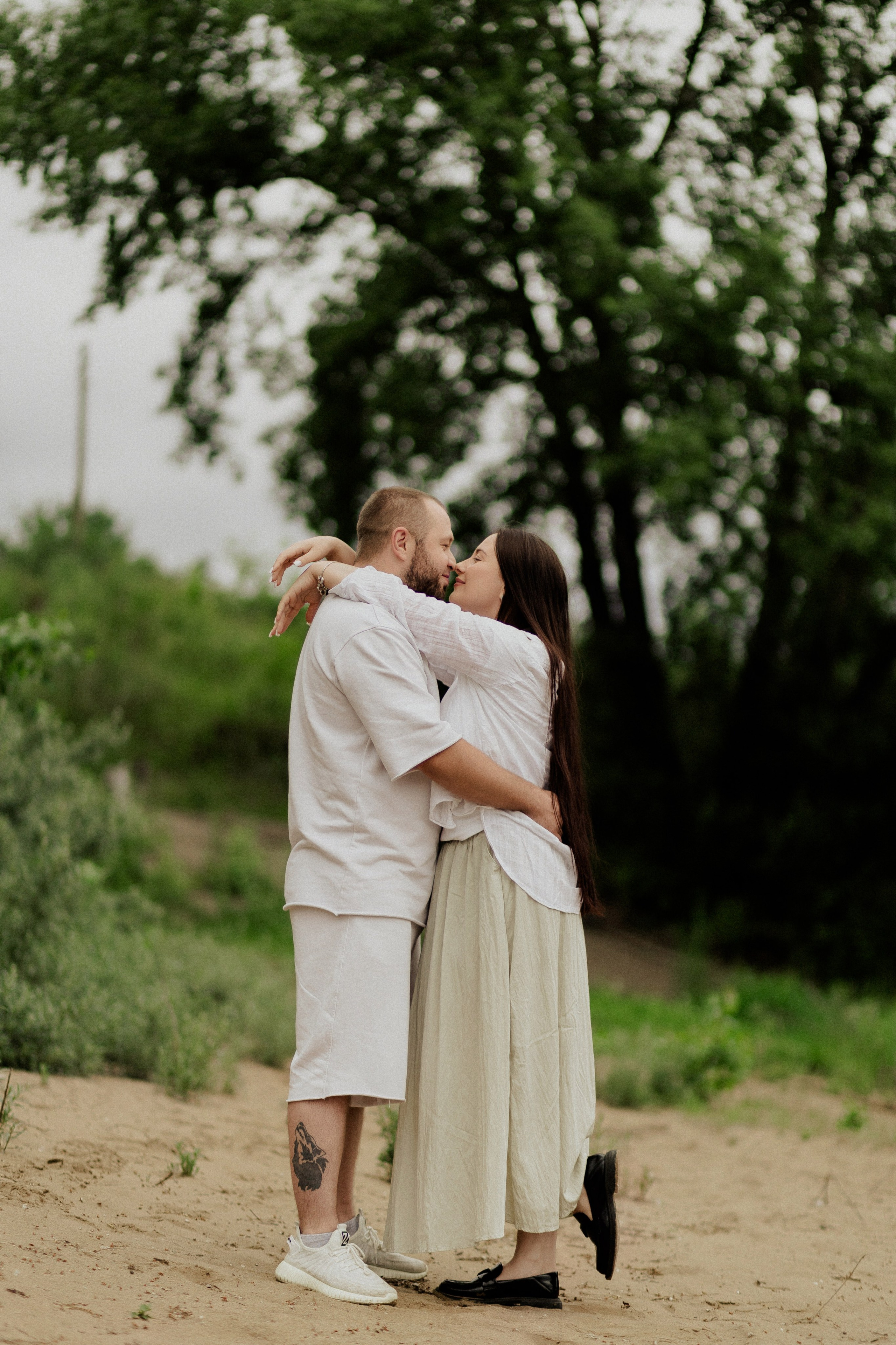 Дима и Кристина. Свадебный фотограф Чайковский