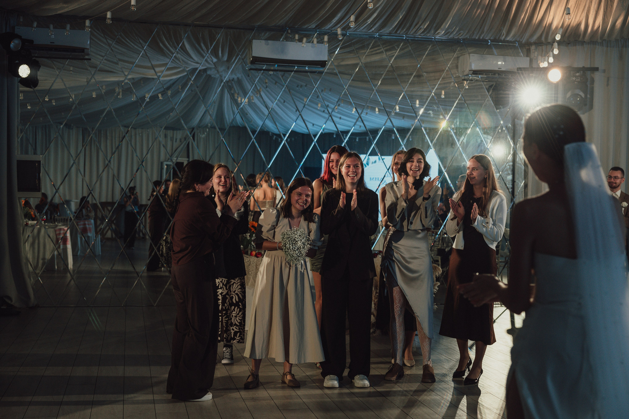 Настя и Вадим. Фотограф Санкт-Петербург