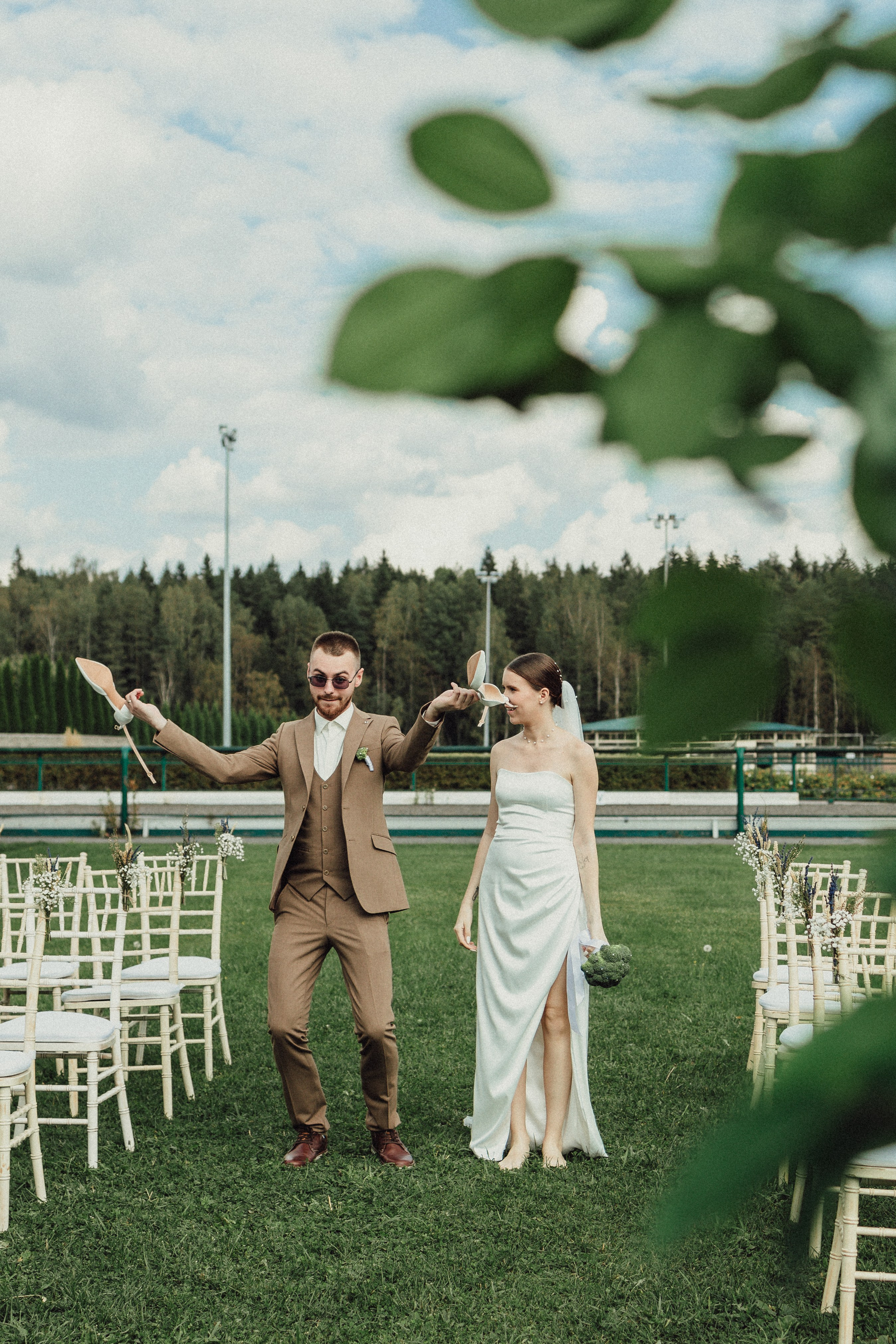 Настя и Вадим. Фотограф Санкт-Петербург
