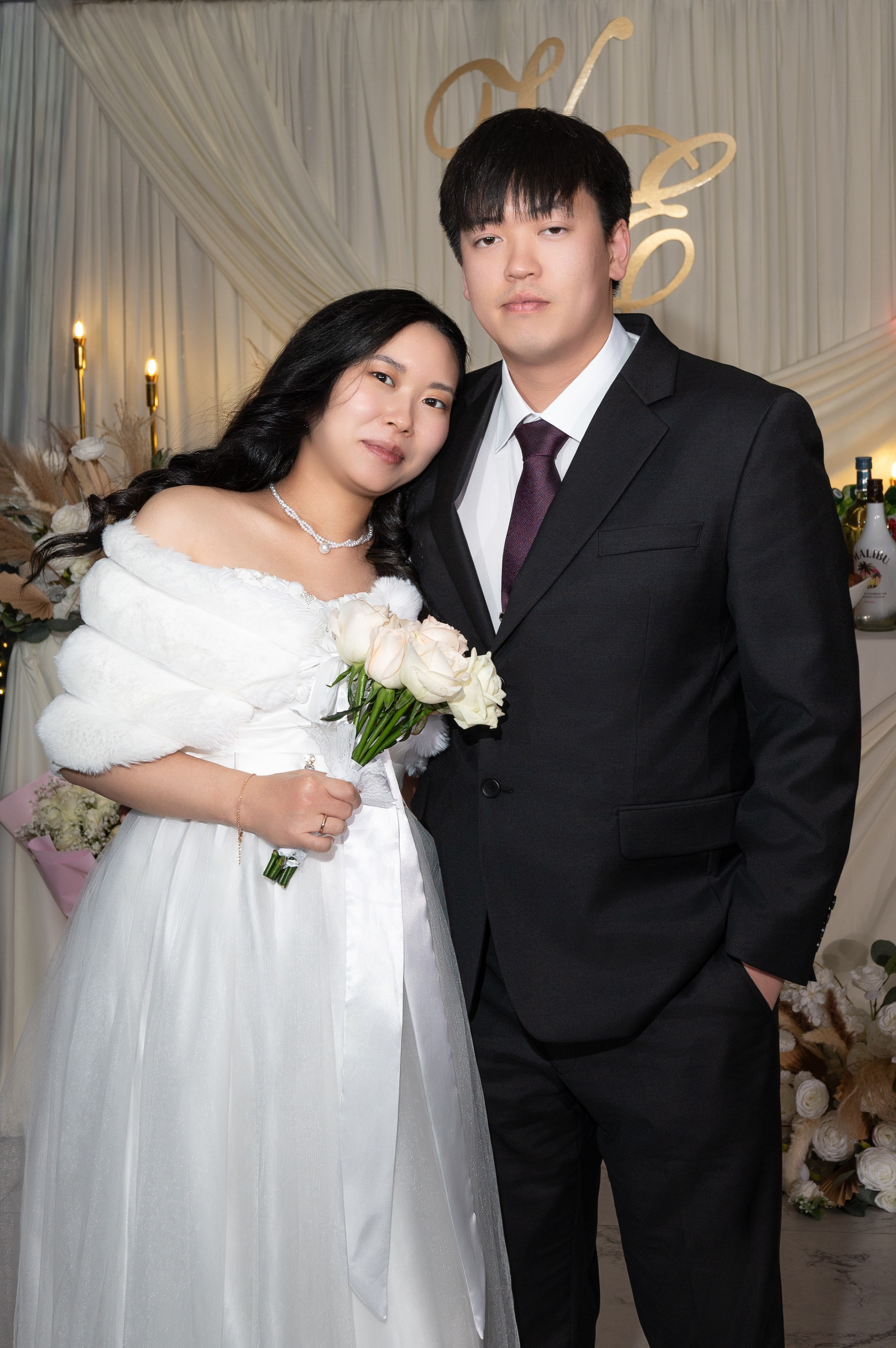 Wedding party: Vlad & Eugeniya. Busan photographer | Фотограф Пусан