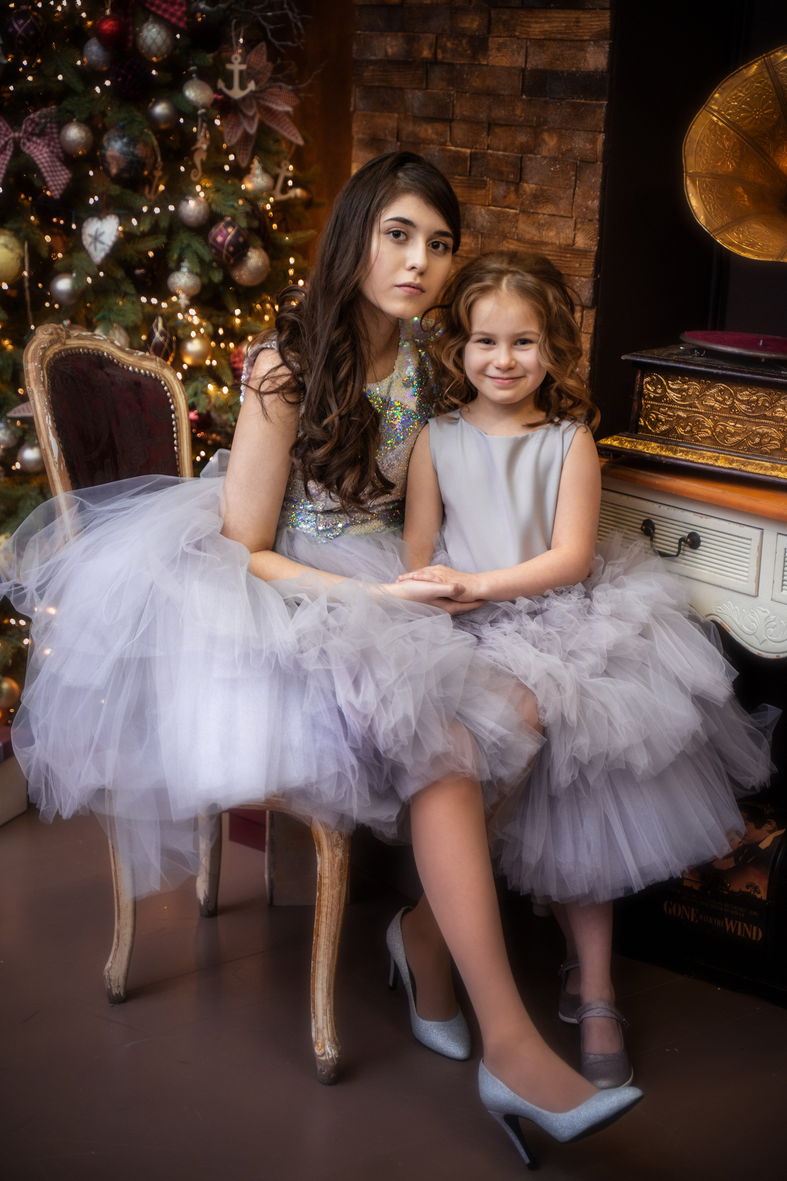 Новогодние фотосессии. Сказочный фотограф Марьяна Сердюк. Москва, Дмитров и весь мир