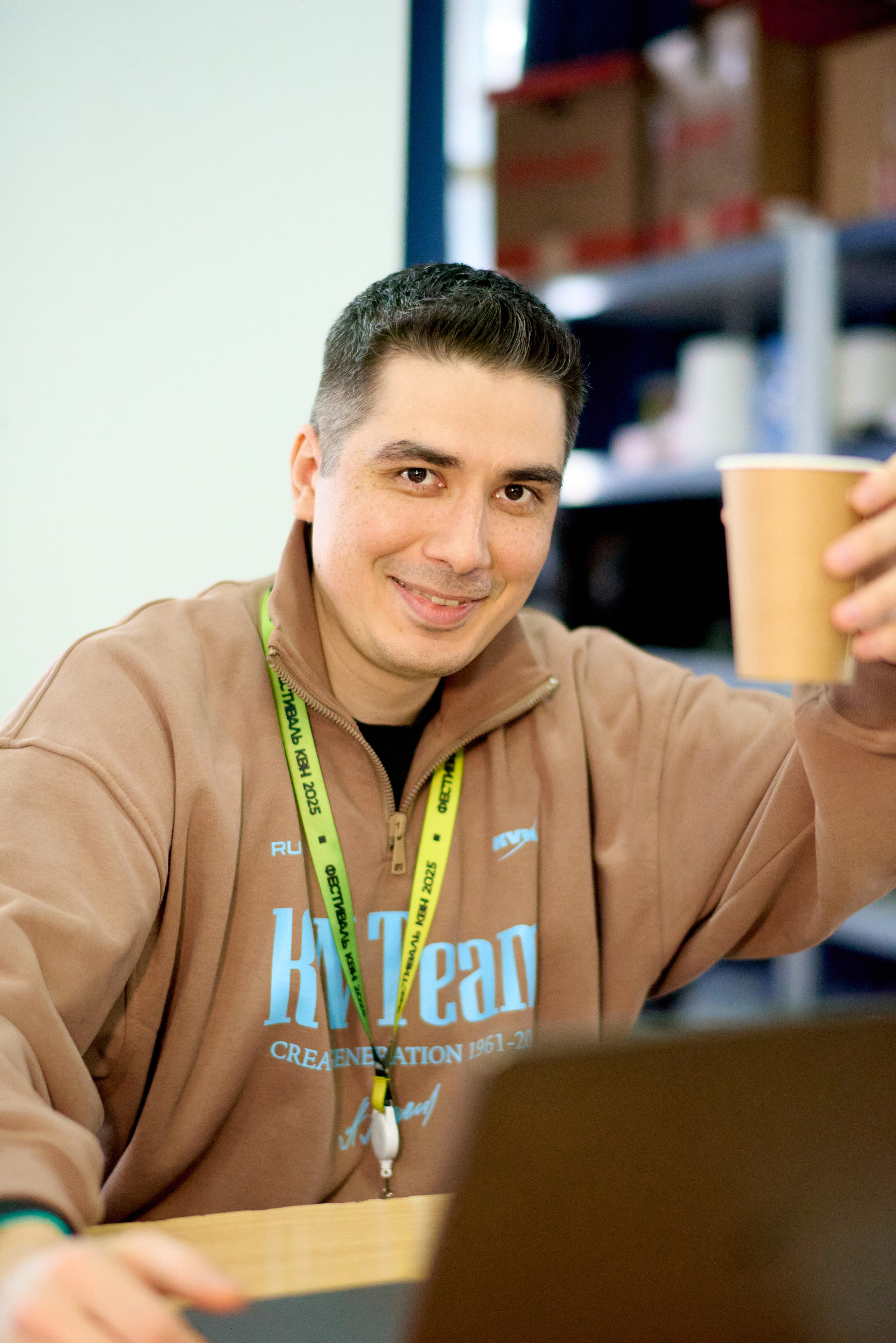 КиВиН-2025. #спецкорНвер