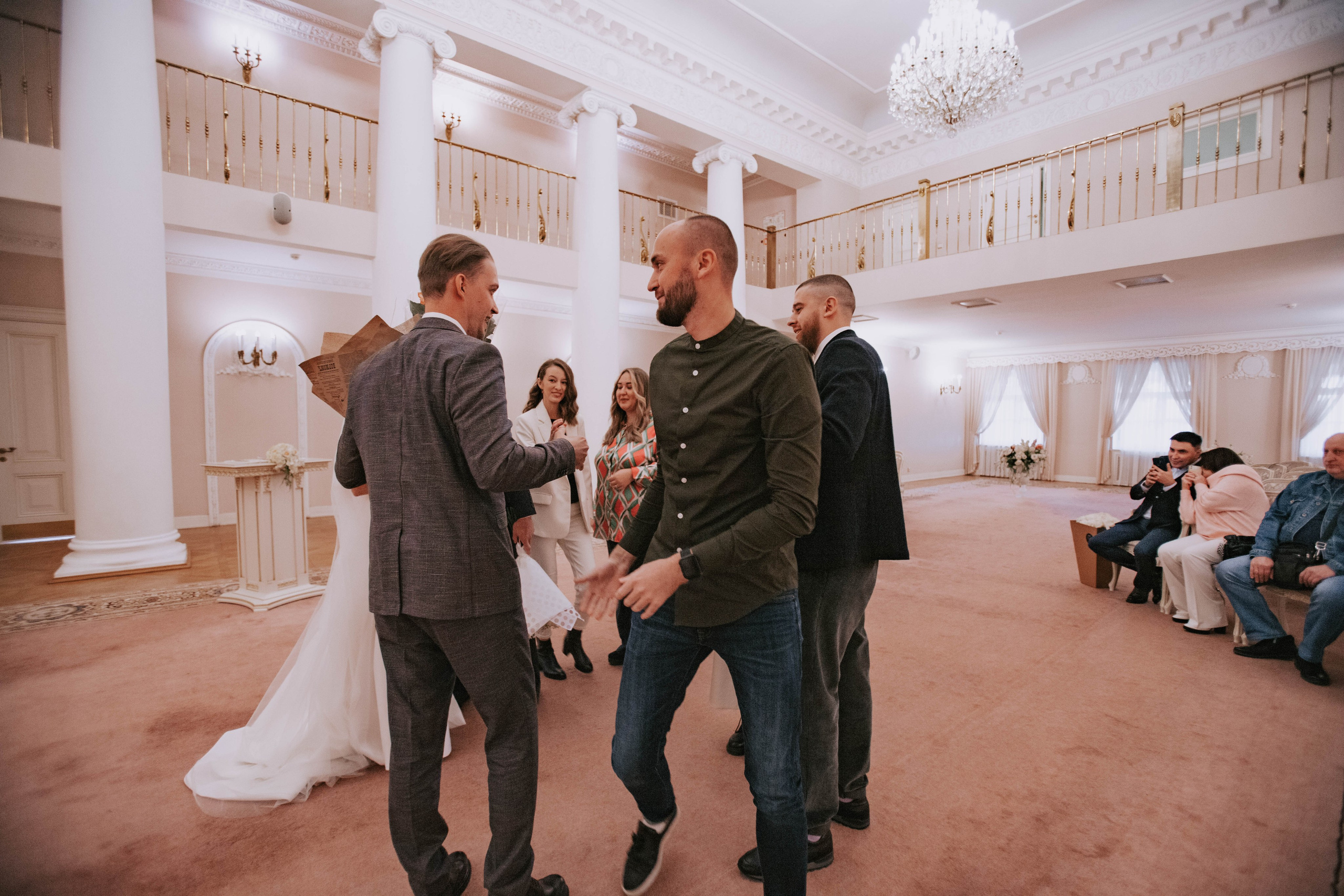 Григорий и Александра. Свадебный фотограф Эля Годлевская