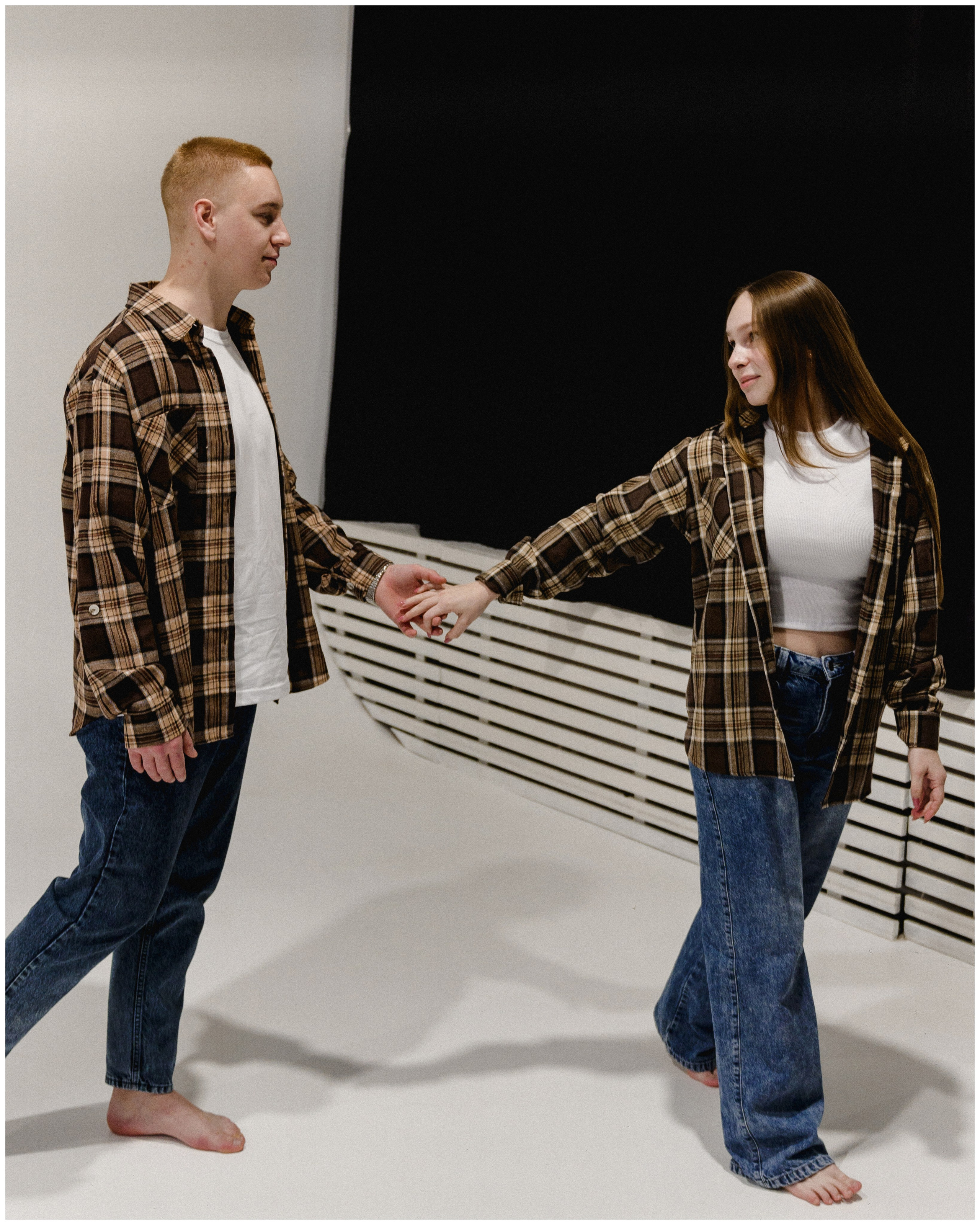 Лав стори в студии