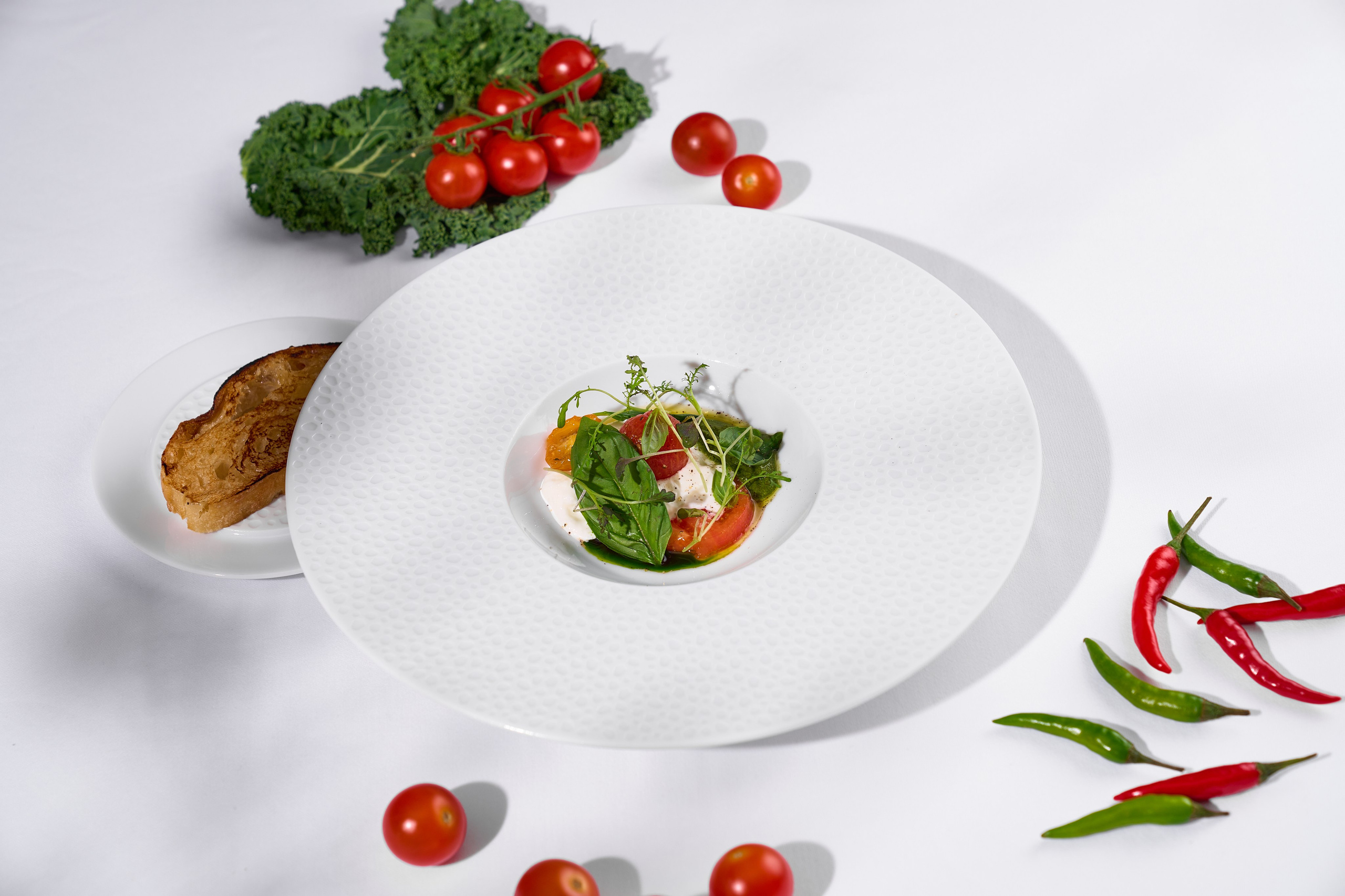 COSMOS ITALY — СЪЕМКА МЕНЮ