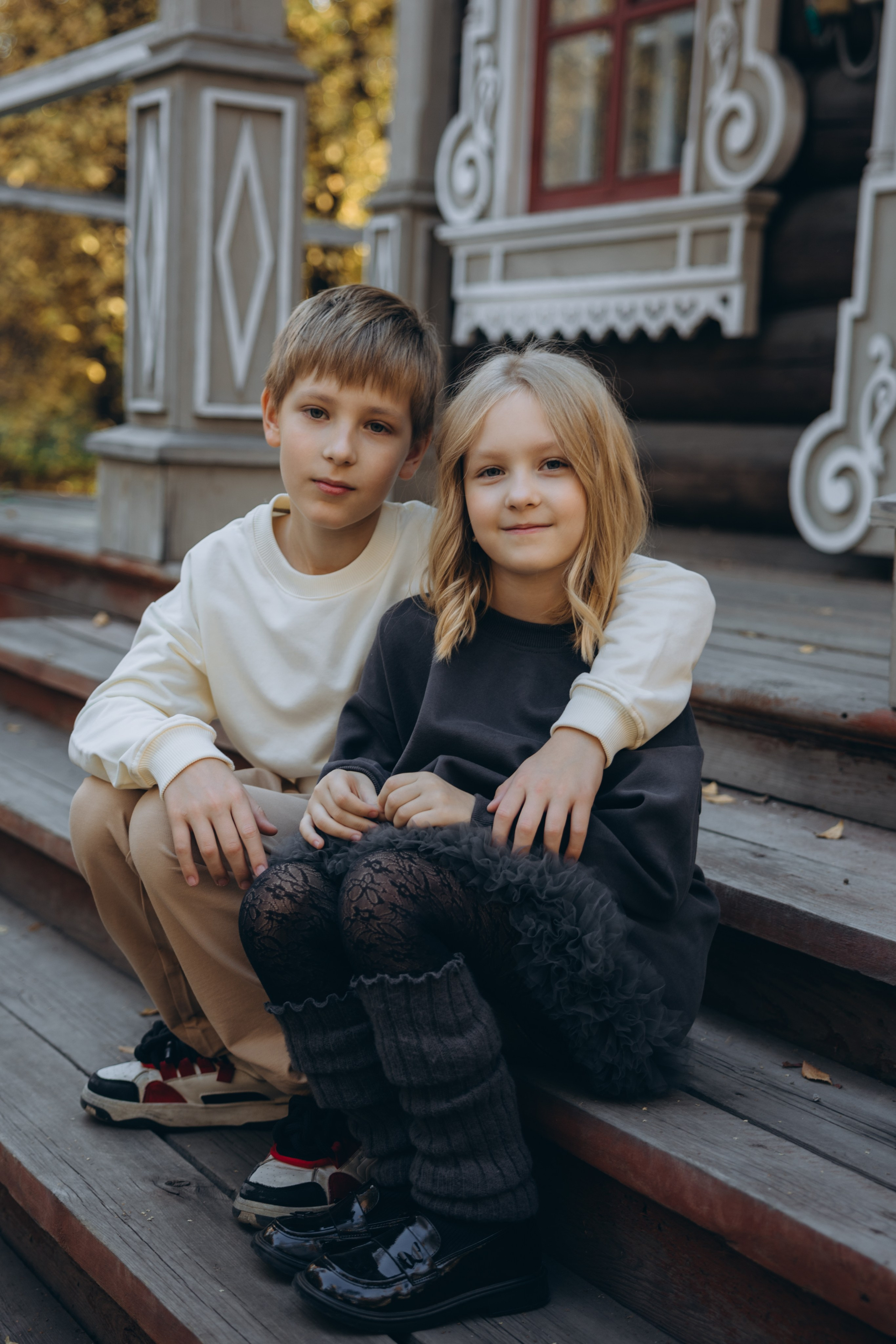 Прогулка в Усадьбе Сукачёва. Свадебный, семейный фотограф в Иркутске Светлана Макаричева