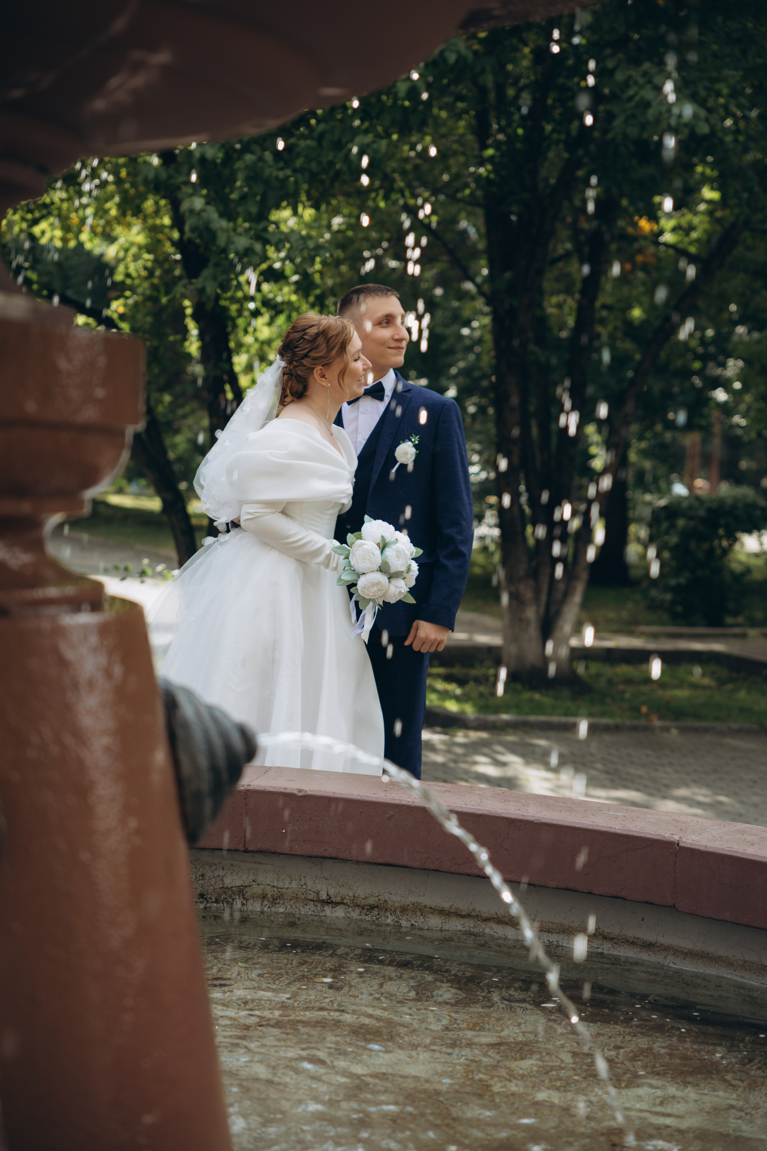 Иван и Елена. Свадебный, семейный фотограф в Иркутске Светлана Макаричева